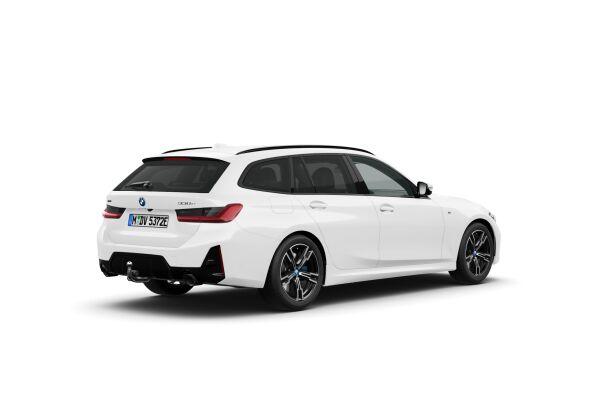 BMW 330e M Sport Touring xDrive * hybrides * G21 (CH) AHK 1.5T 📍 - 2