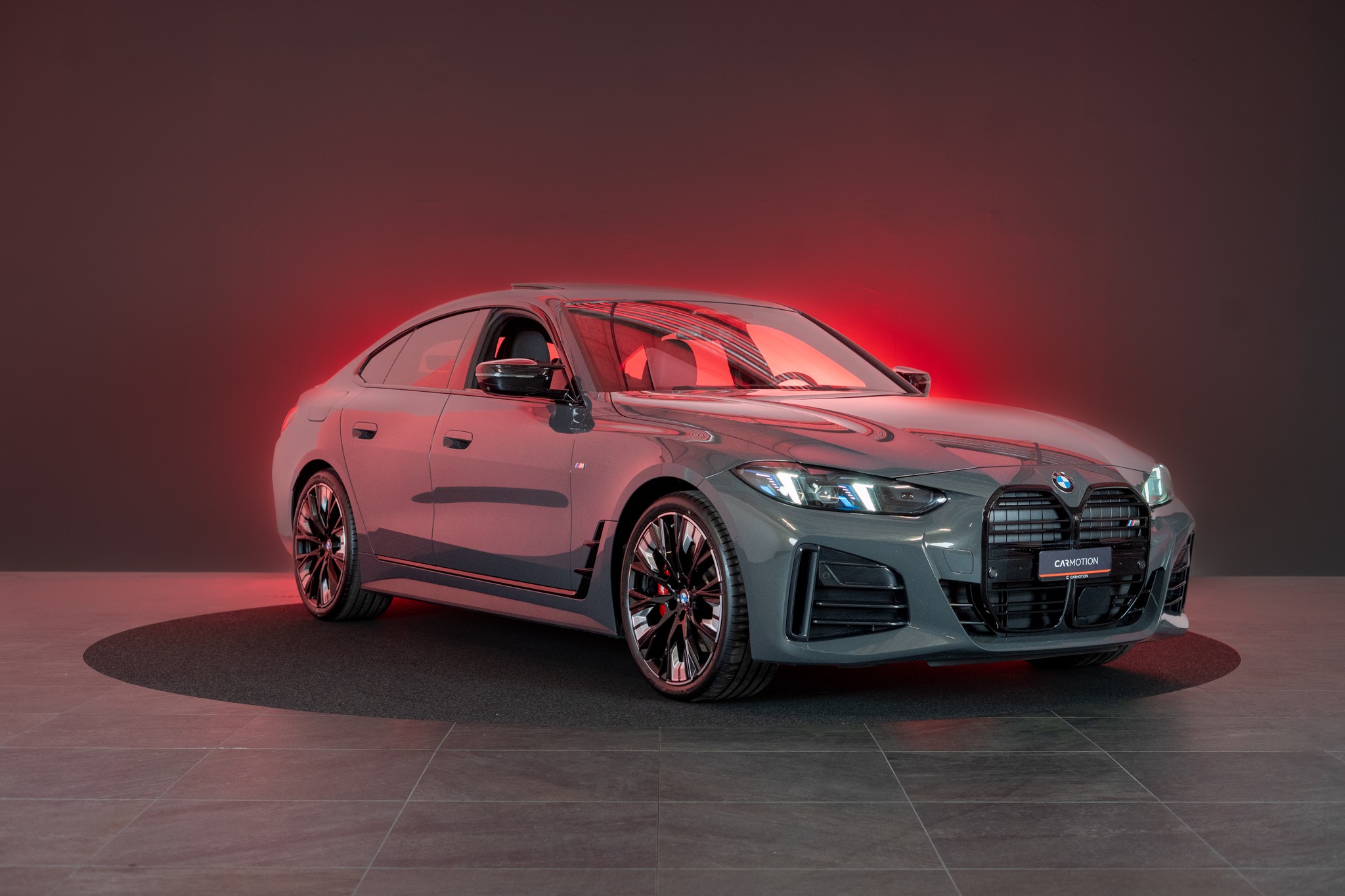 M440i xDrive Gran Coupé M Sport Pro / Glasdach / 360°Kamera / el.Sitze