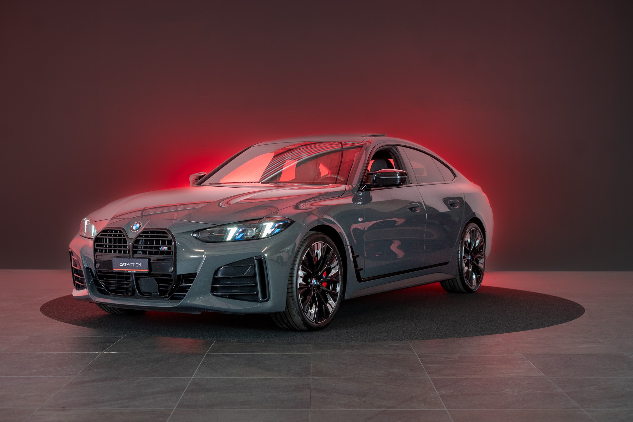 M440i xDrive Gran Coupé M Sport Pro / Glasdach / 360°Kamera / el.Sitze