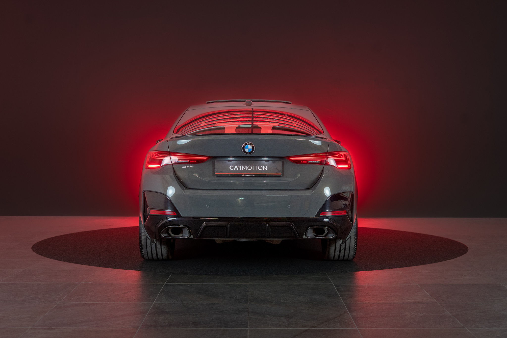 M440i xDrive Gran Coupé M Sport Pro / Glasdach / 360°Kamera / el.Sitze
