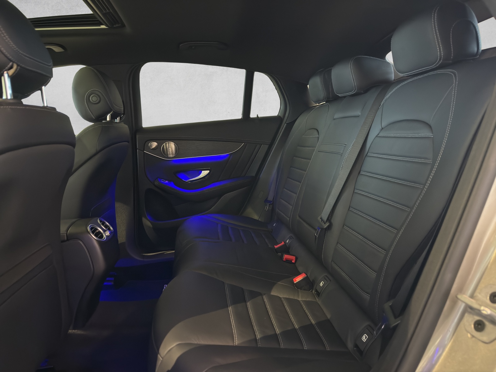 MERCEDES-BENZ GLC 400 d AMG Line 4M Coupé C253 - 3