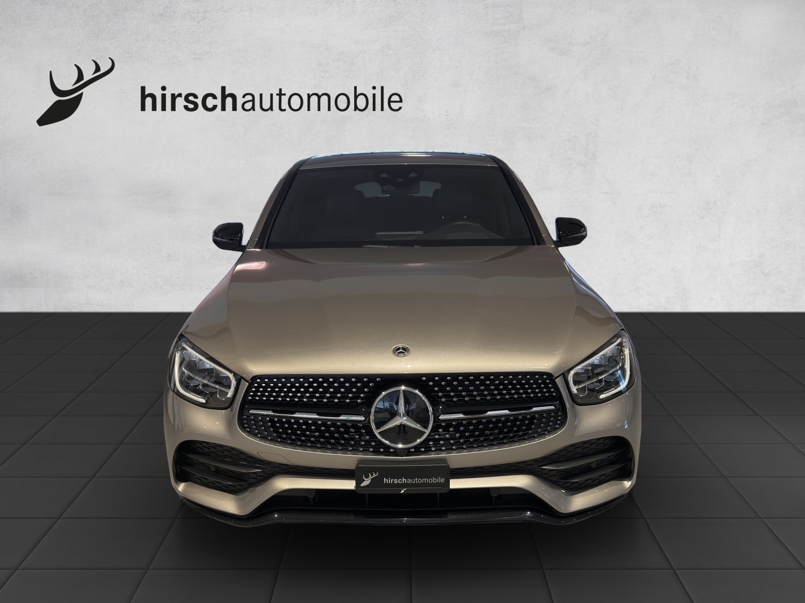 MERCEDES-BENZ GLC 400 d AMG Line 4M Coupé C253 - 13