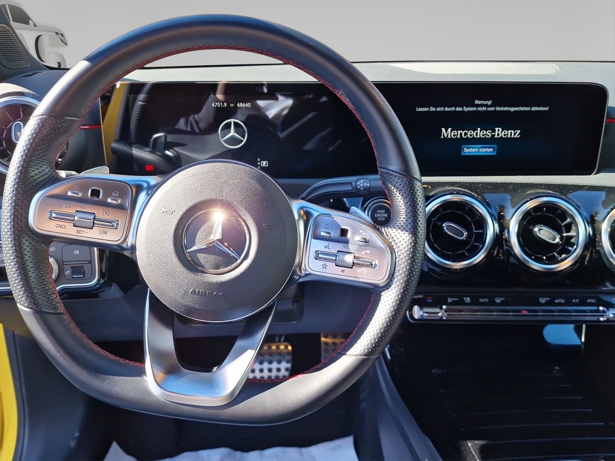 MERCEDES-BENZ A 180 10