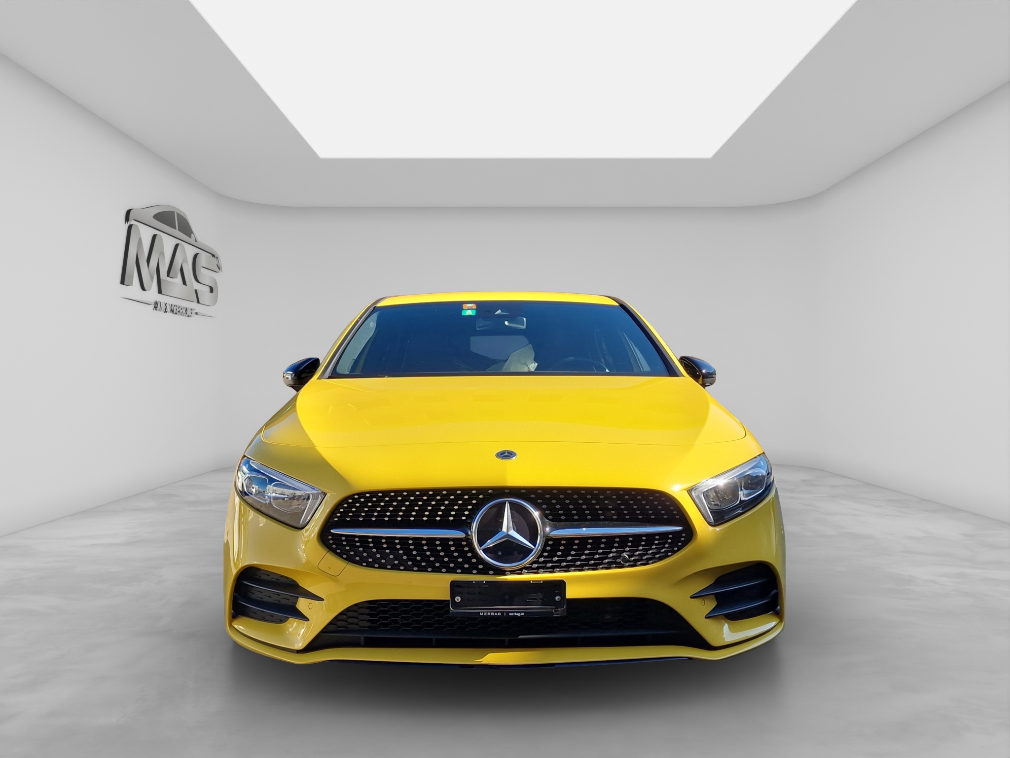MERCEDES-BENZ A 180 2
