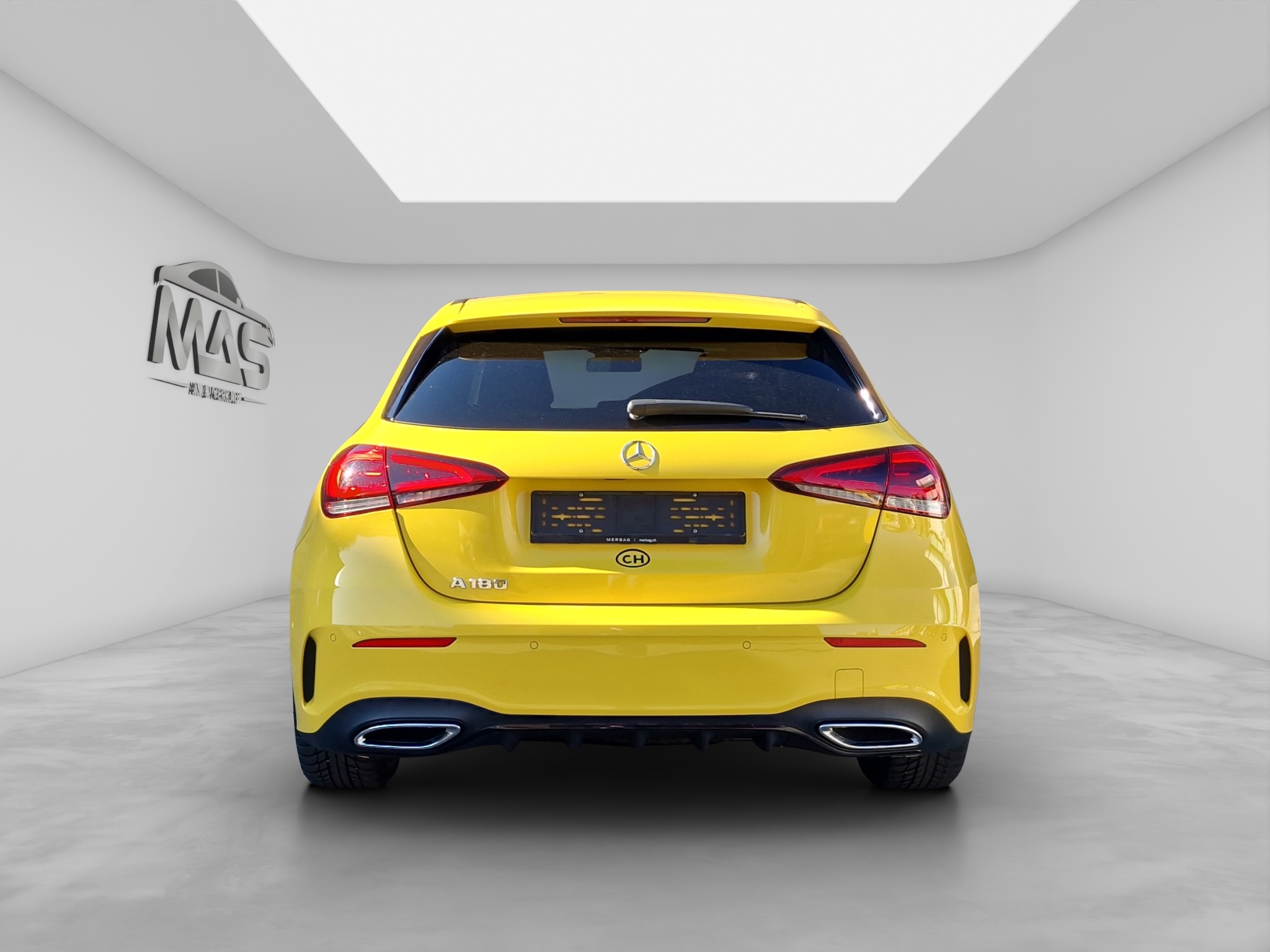 MERCEDES-BENZ A 180 5