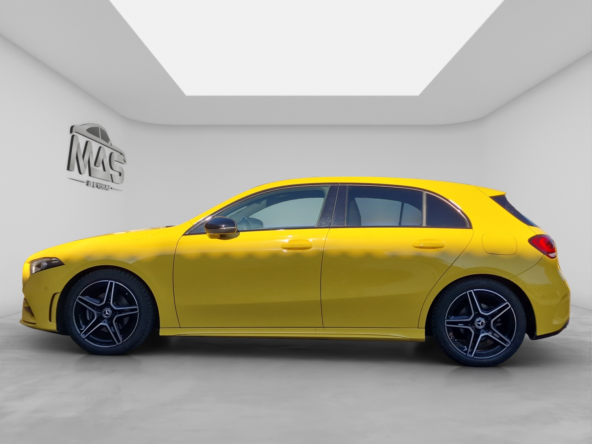 MERCEDES-BENZ A 180 3