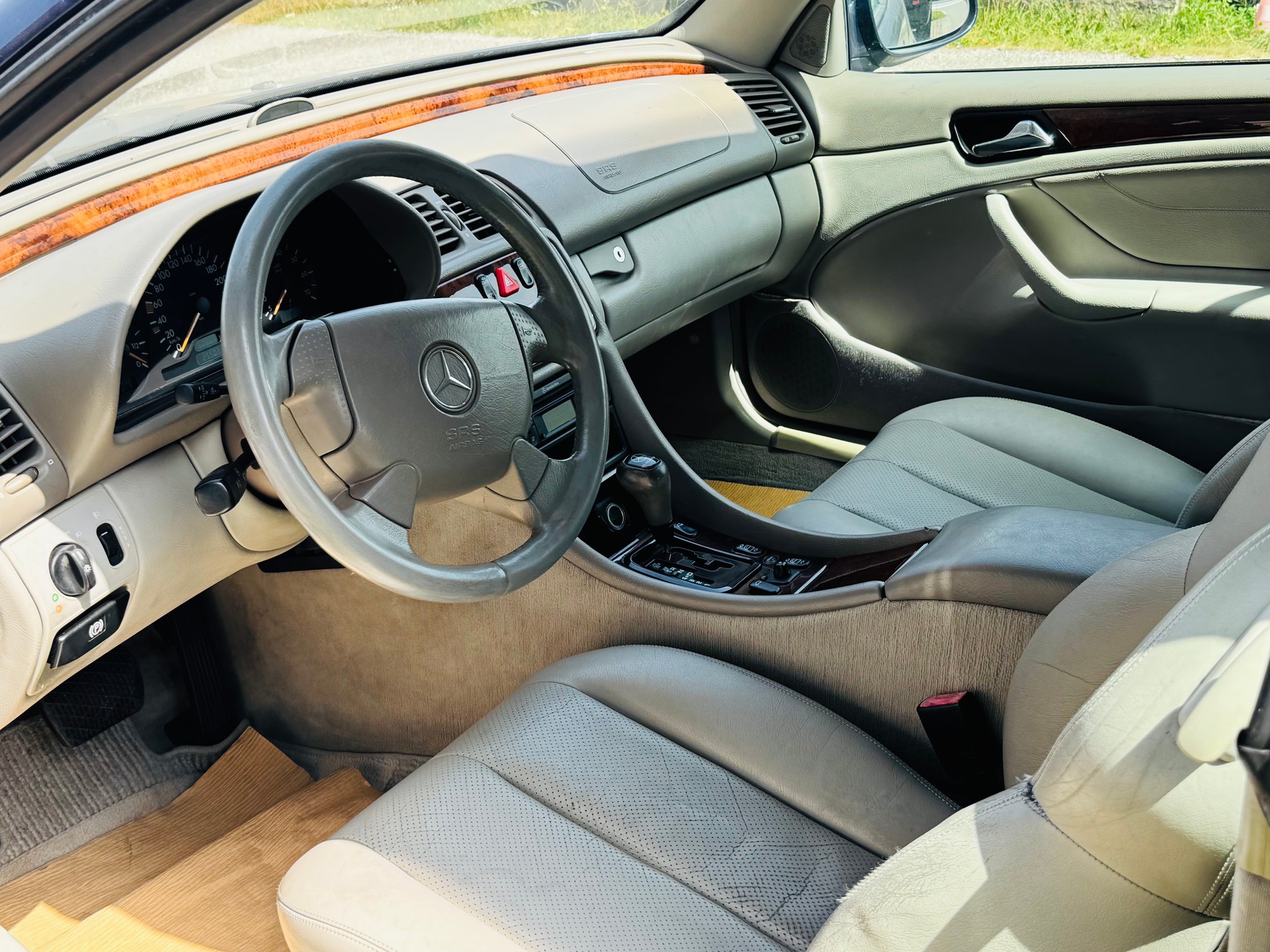 MERCEDES-BENZ CLK 230 K Elégance - 5