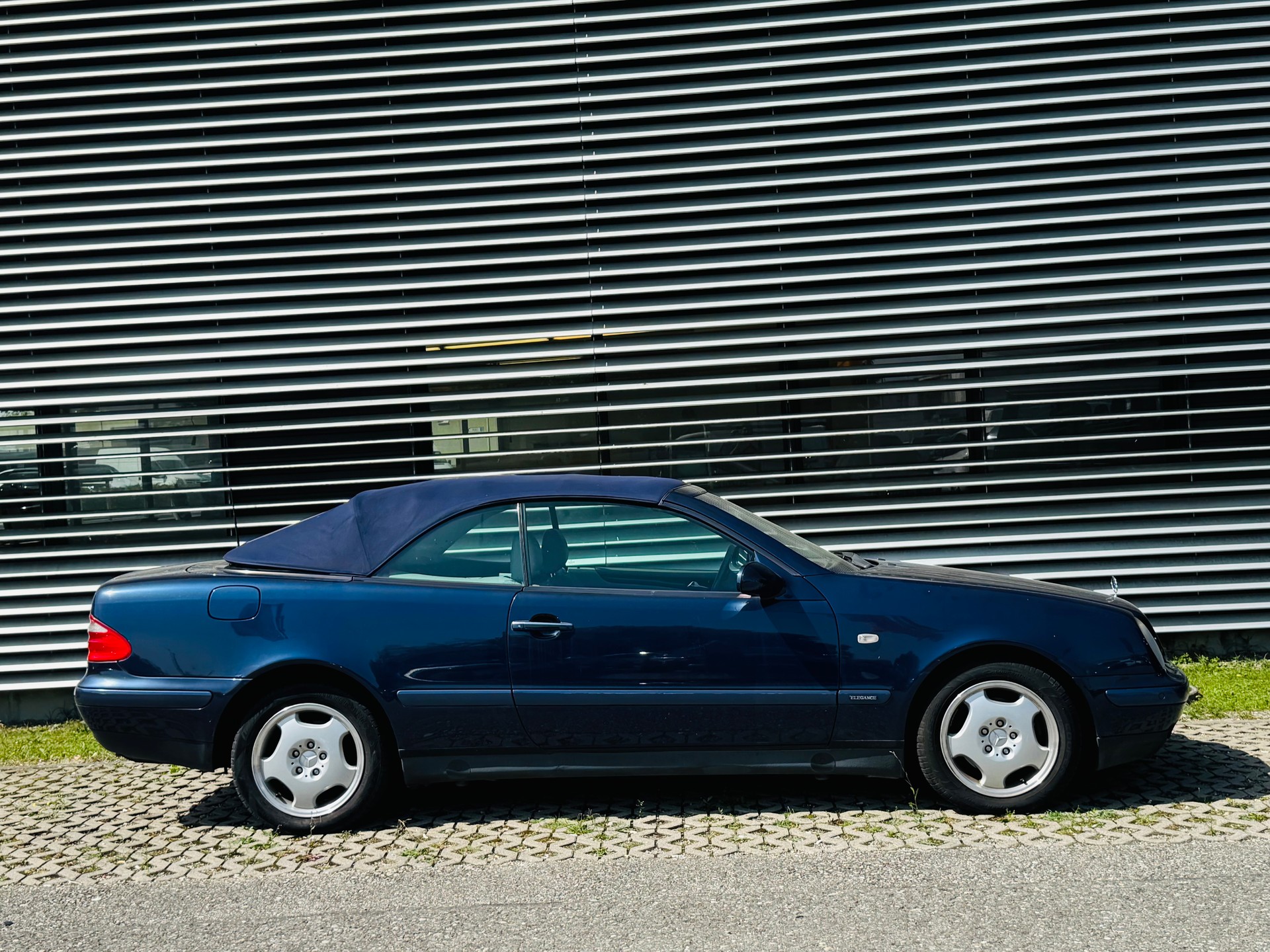 MERCEDES-BENZ CLK 230 K Elégance - 7