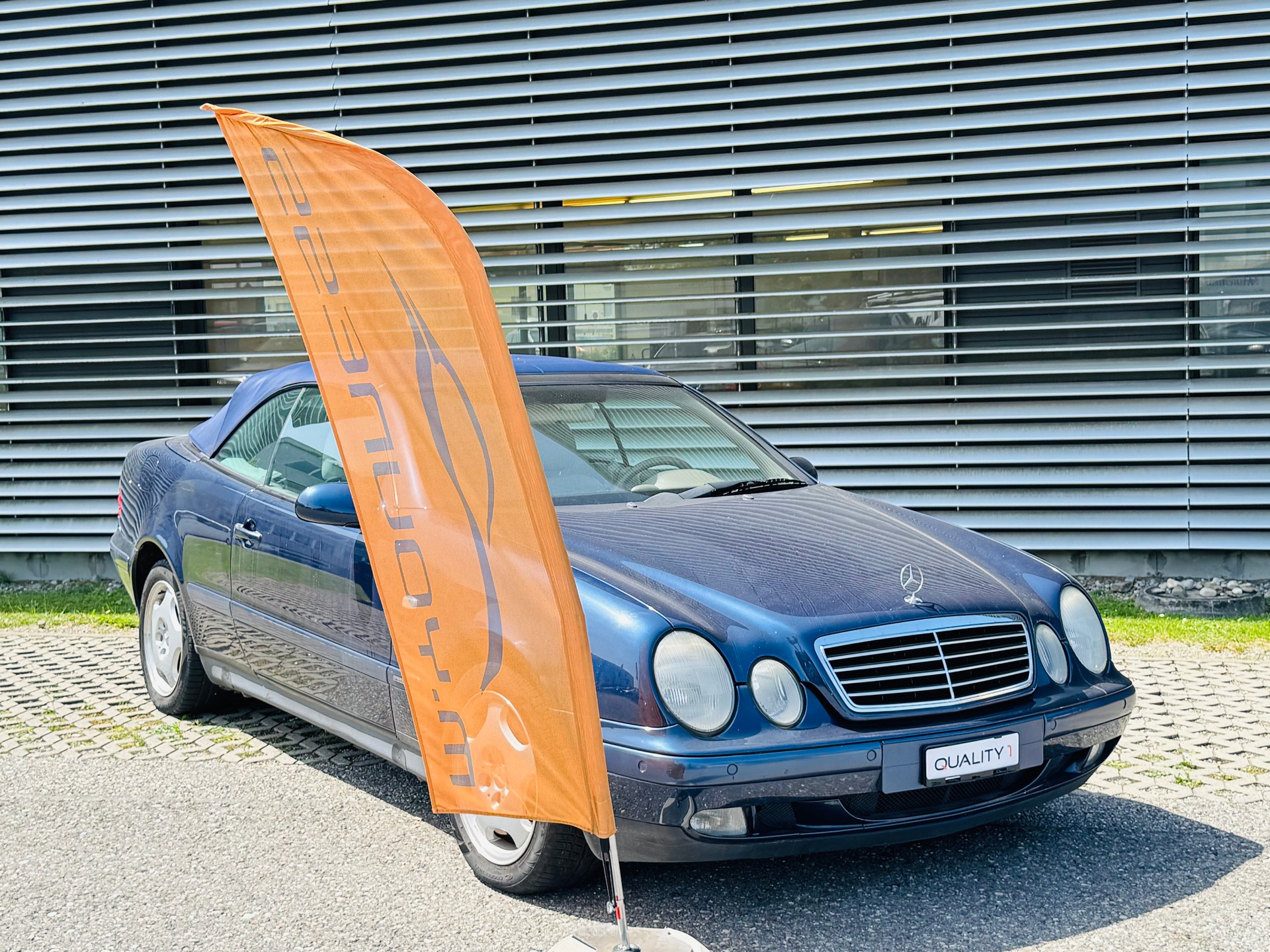 MERCEDES-BENZ CLK 230 K Elégance - 1