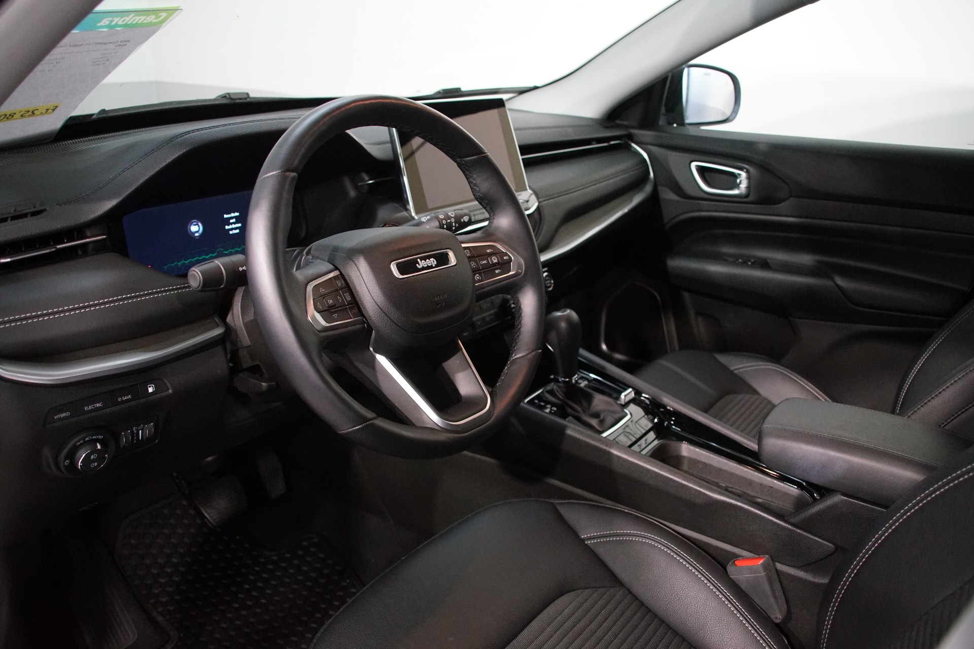 JEEP Compass 1.3 T PHEV Swiss Limited AWD - 12