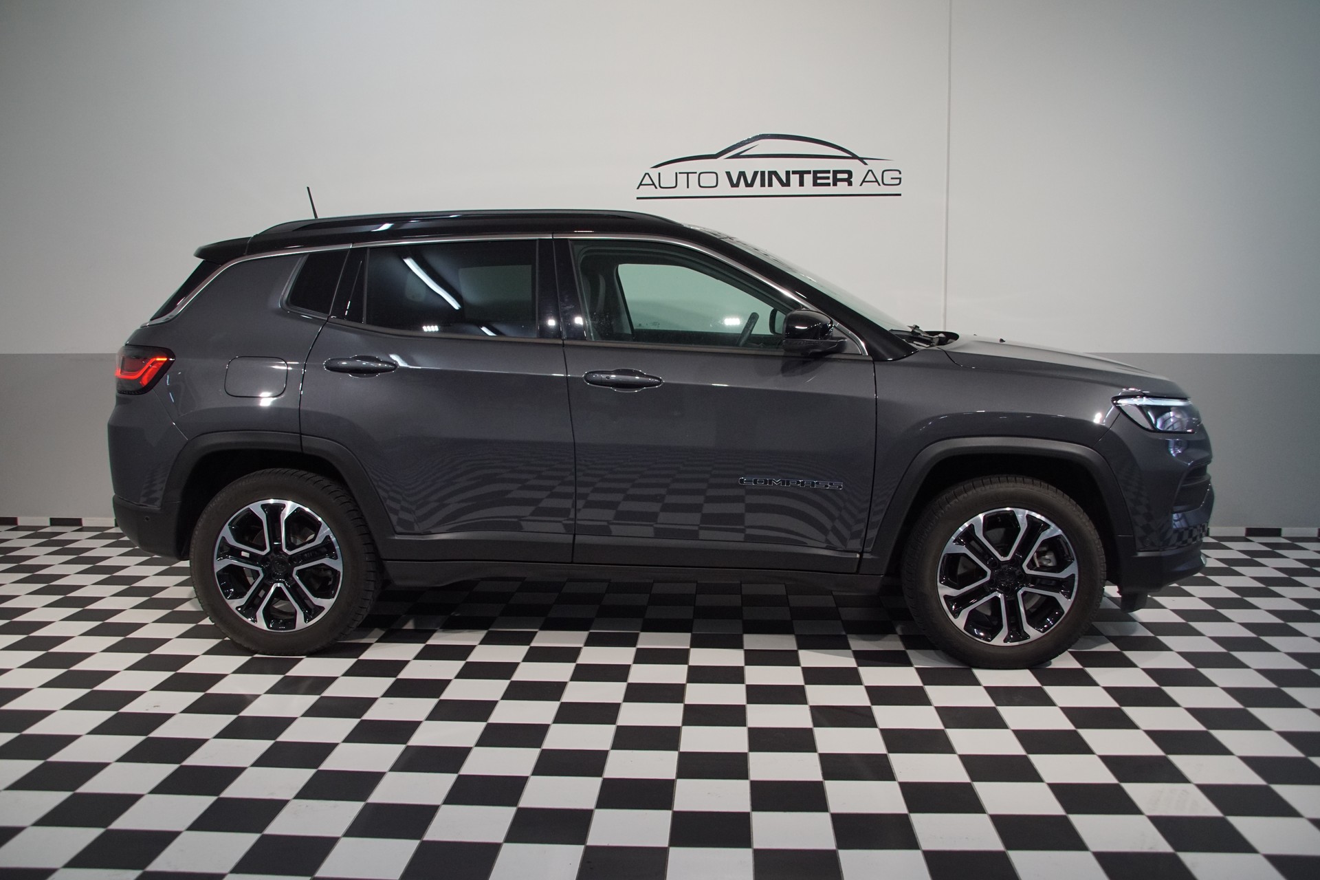 JEEP Compass 1.3 T PHEV Swiss Limited AWD - 5
