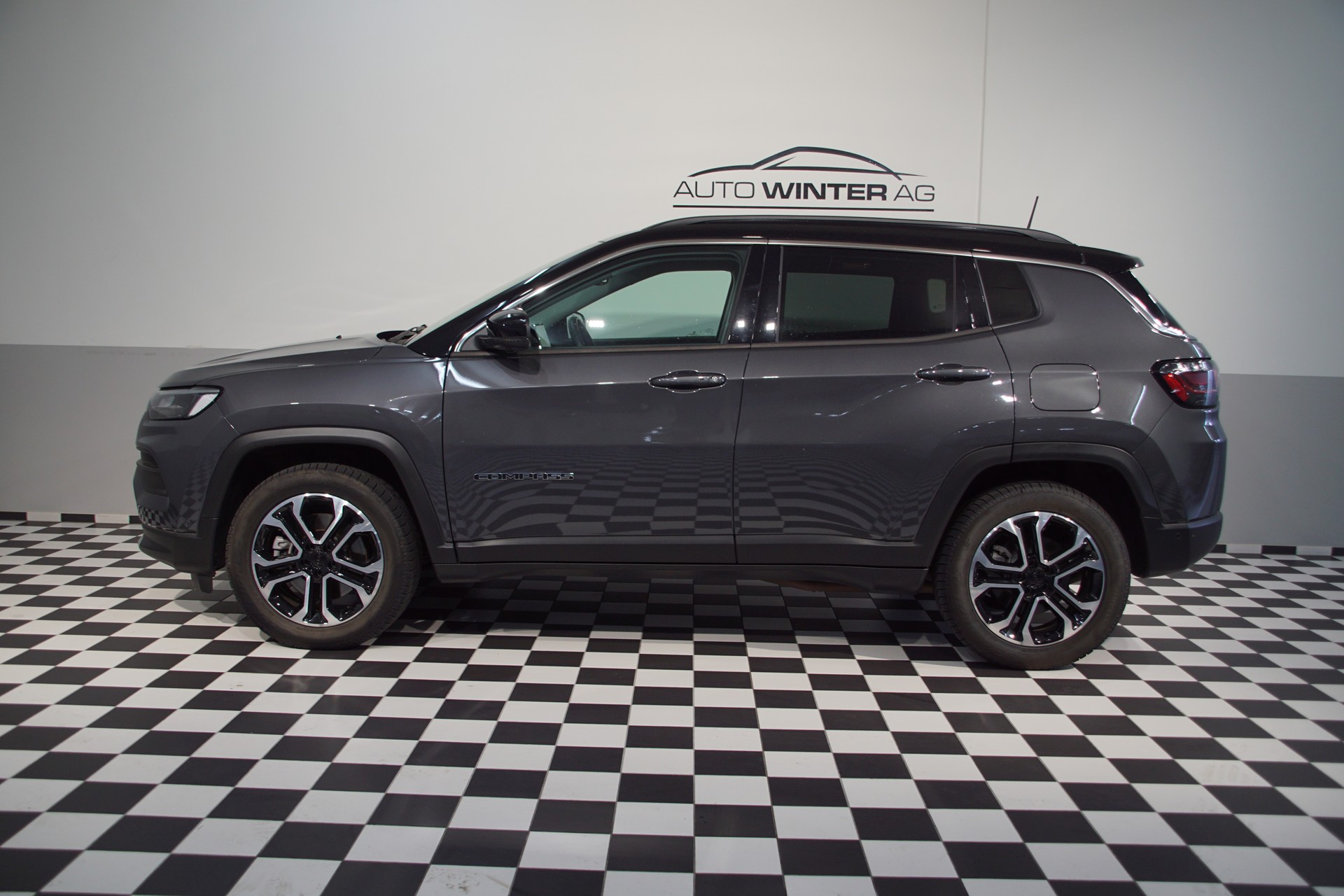 JEEP Compass 1.3 T PHEV Swiss Limited AWD - 9