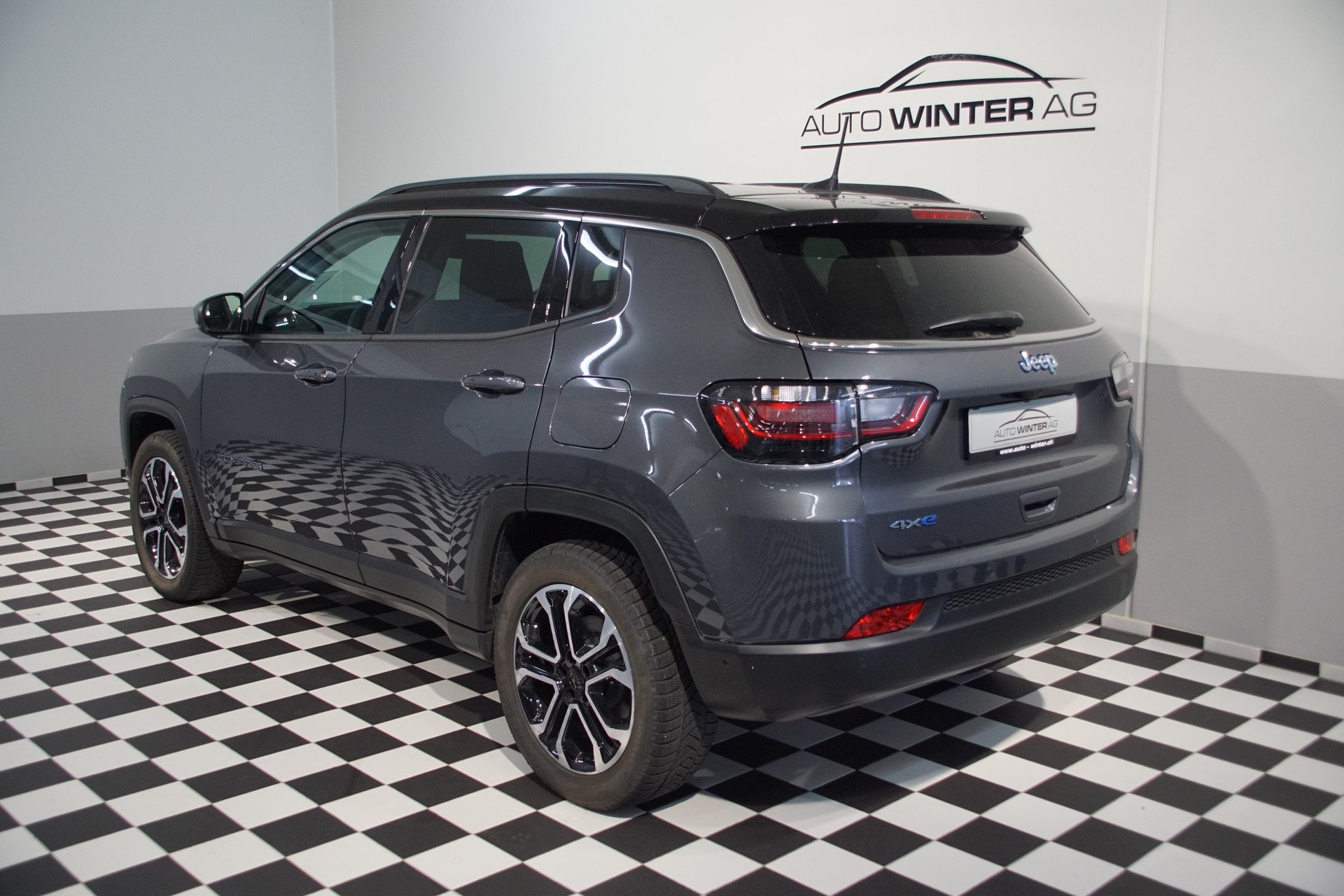 JEEP Compass 1.3 T PHEV Swiss Limited AWD - 6