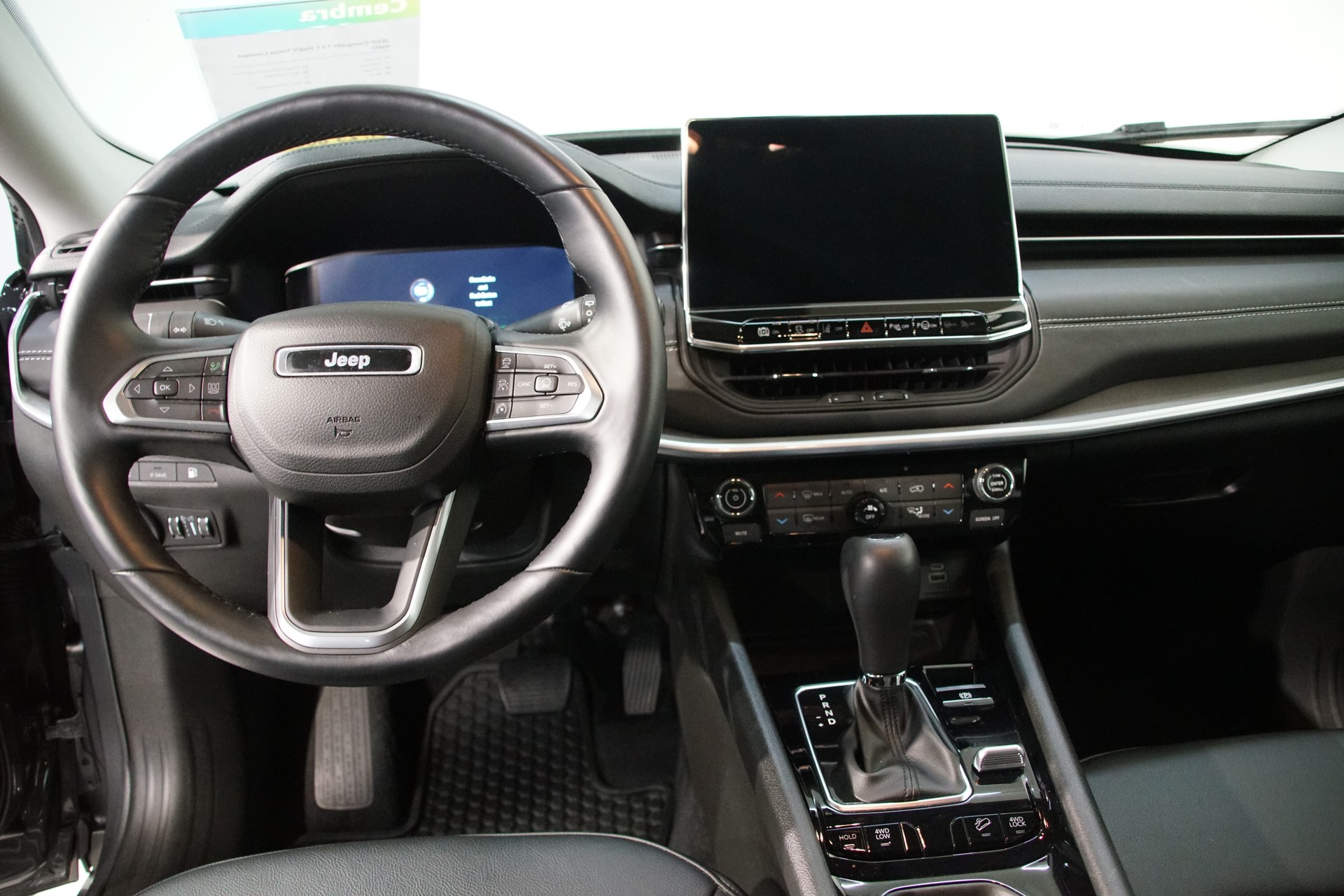 JEEP Compass 1.3 T PHEV Swiss Limited AWD - 13