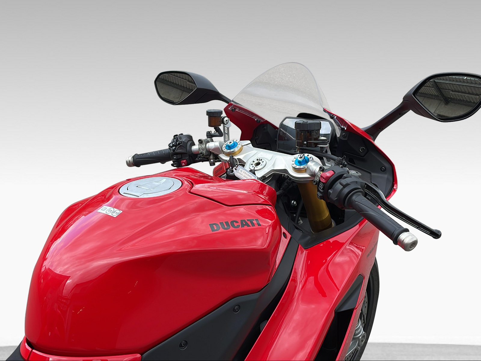 DUCATI PANIGALE V2 S ABS - 7