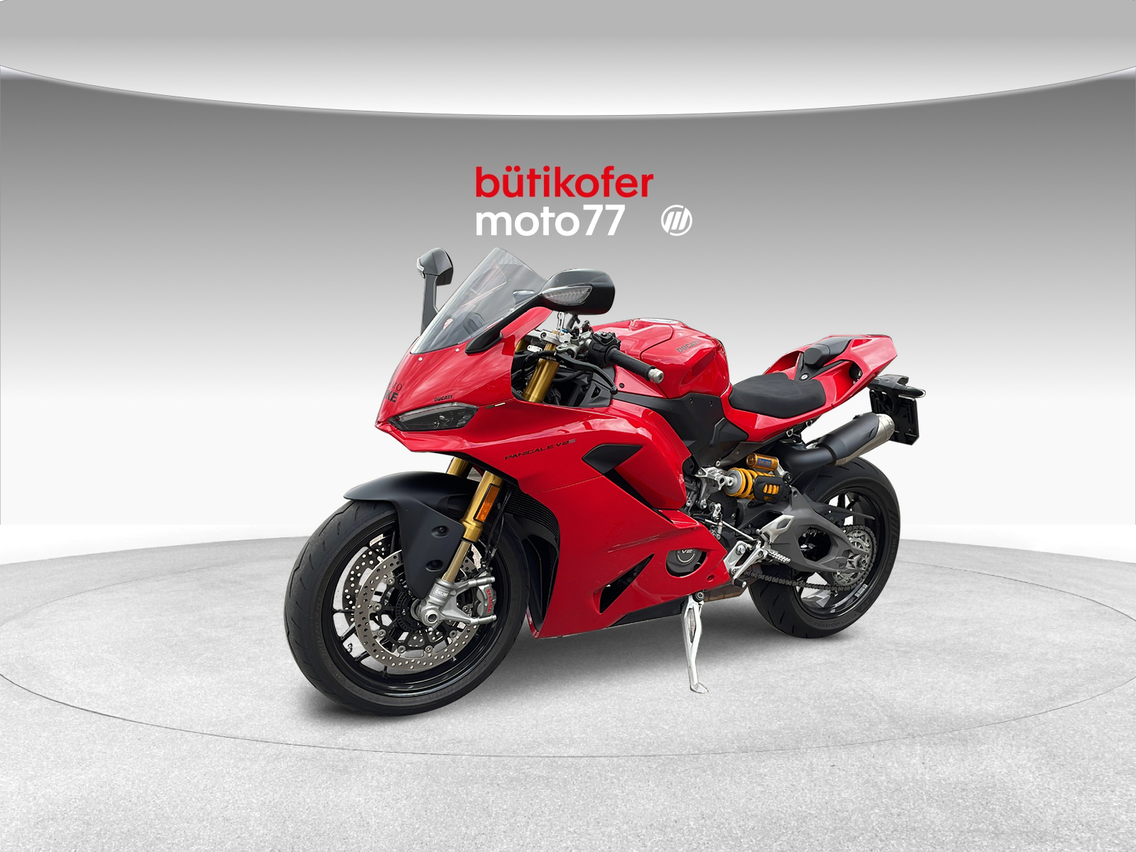 DUCATI PANIGALE V2 S ABS - 3