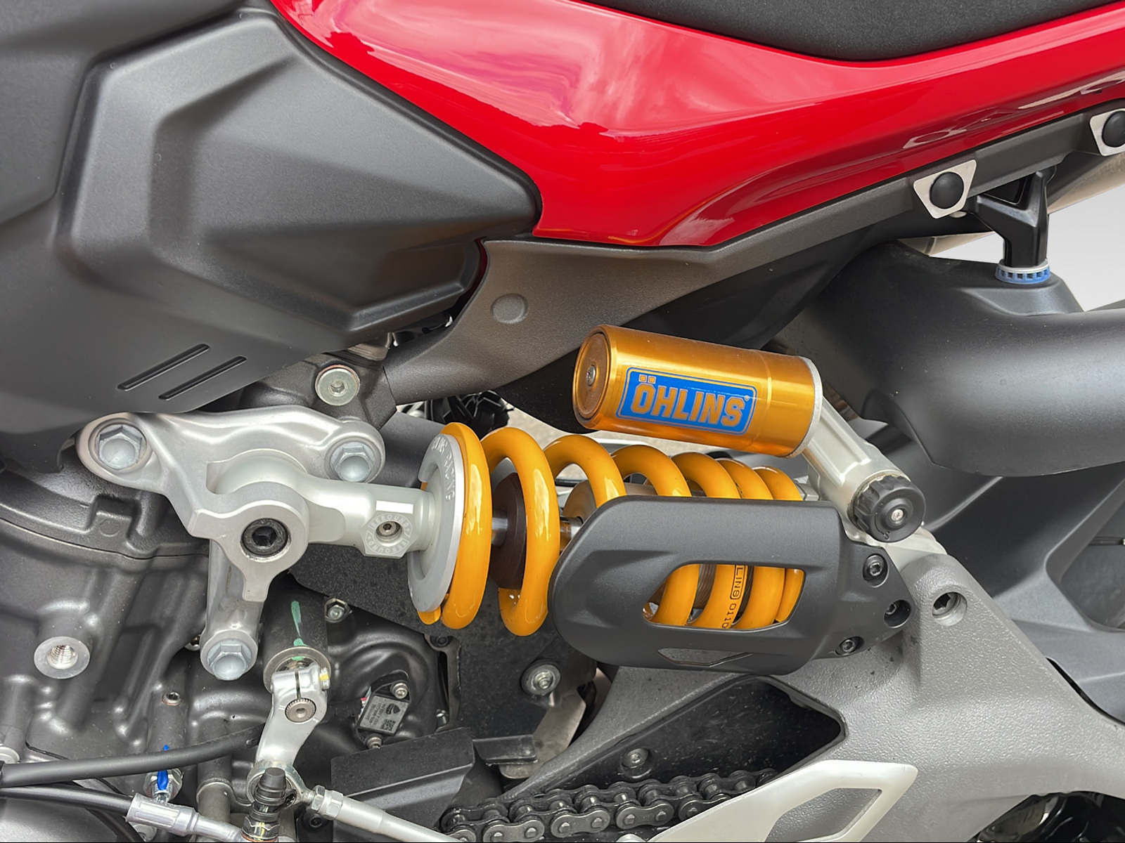 DUCATI PANIGALE V2 S ABS - 9
