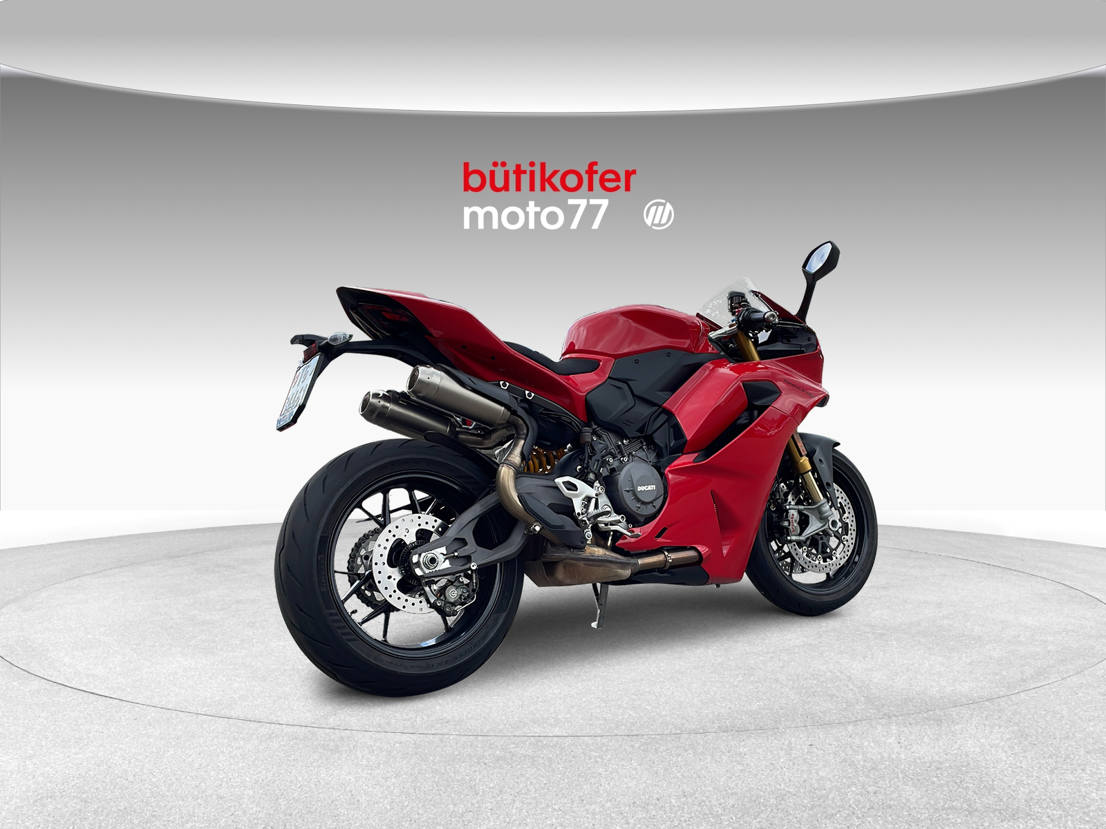 DUCATI PANIGALE V2 S ABS - 5