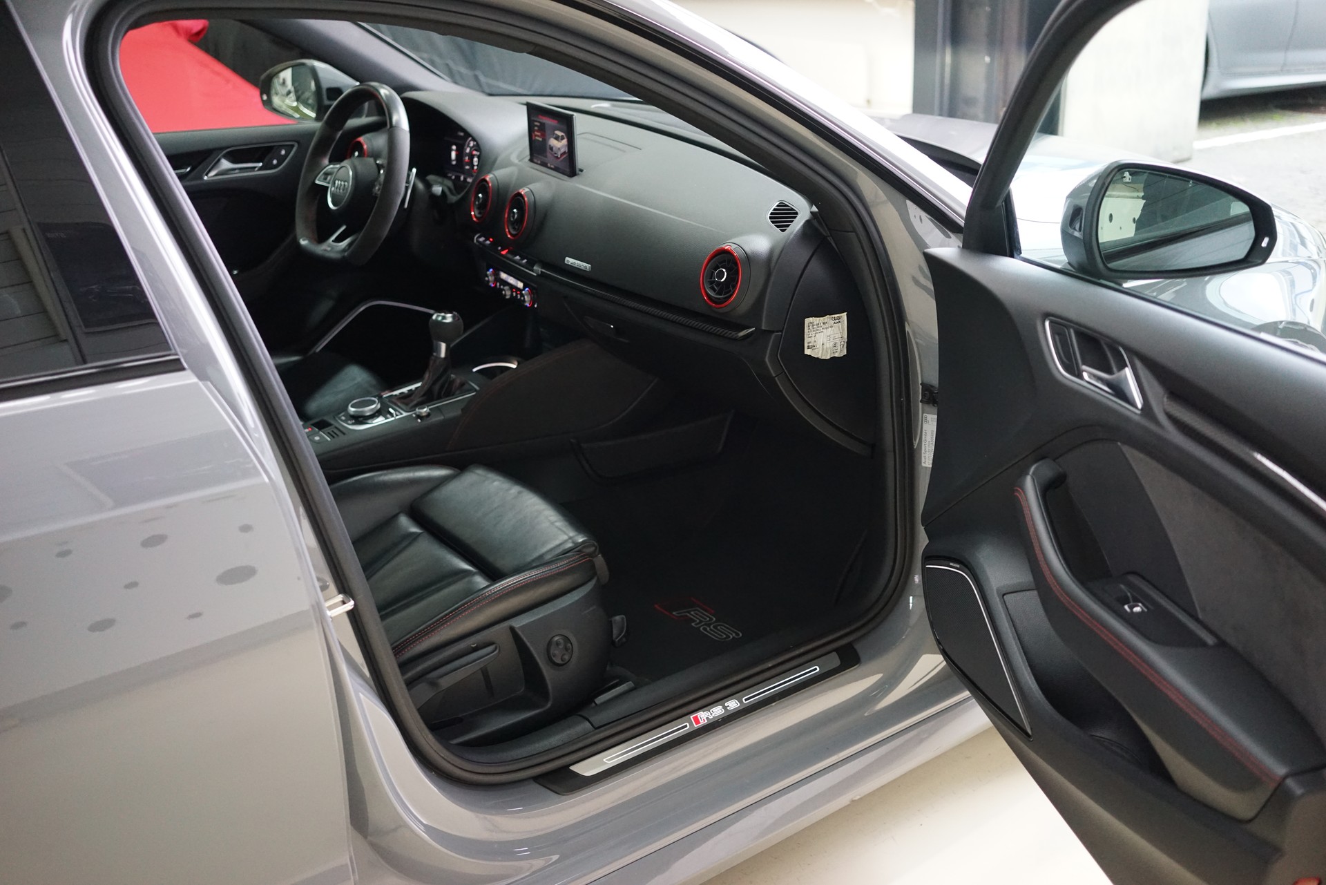 AUDI RS3 Sportback 2.5 TSI quattro S-tronic / ABT 460Ps. / NARDO ** - 26