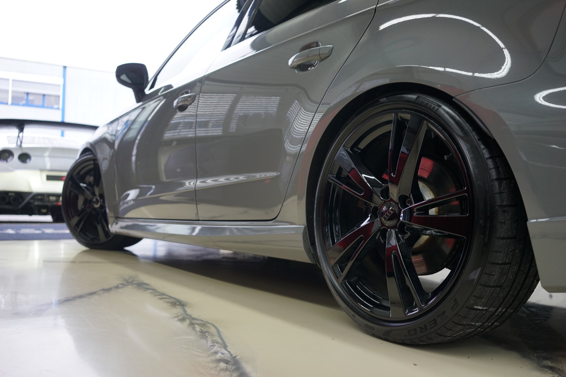 AUDI RS3 Sportback 2.5 TSI quattro S-tronic / ABT 460Ps. / NARDO ** - 7