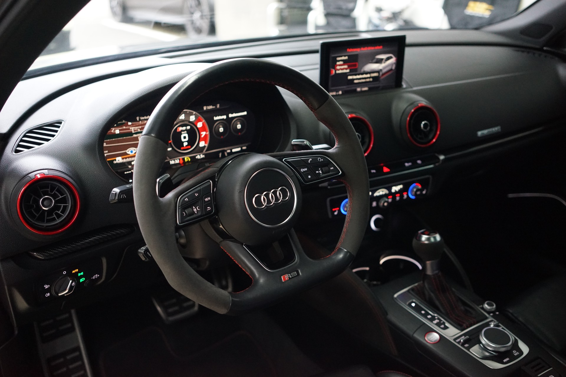 AUDI RS3 Sportback 2.5 TSI quattro S-tronic / ABT 460Ps. / NARDO ** - 17