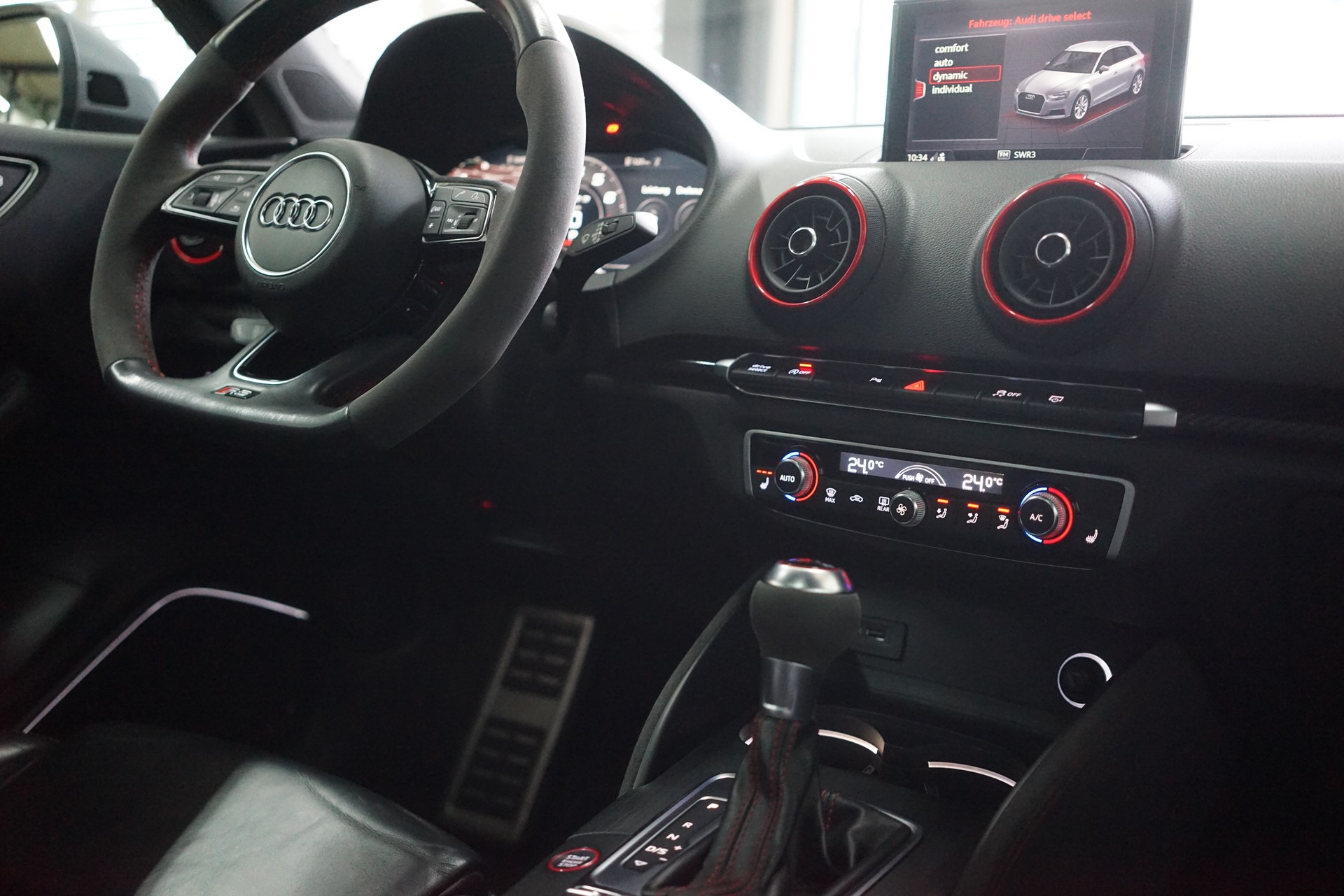 AUDI RS3 Sportback 2.5 TSI quattro S-tronic / ABT 460Ps. / NARDO ** - 29