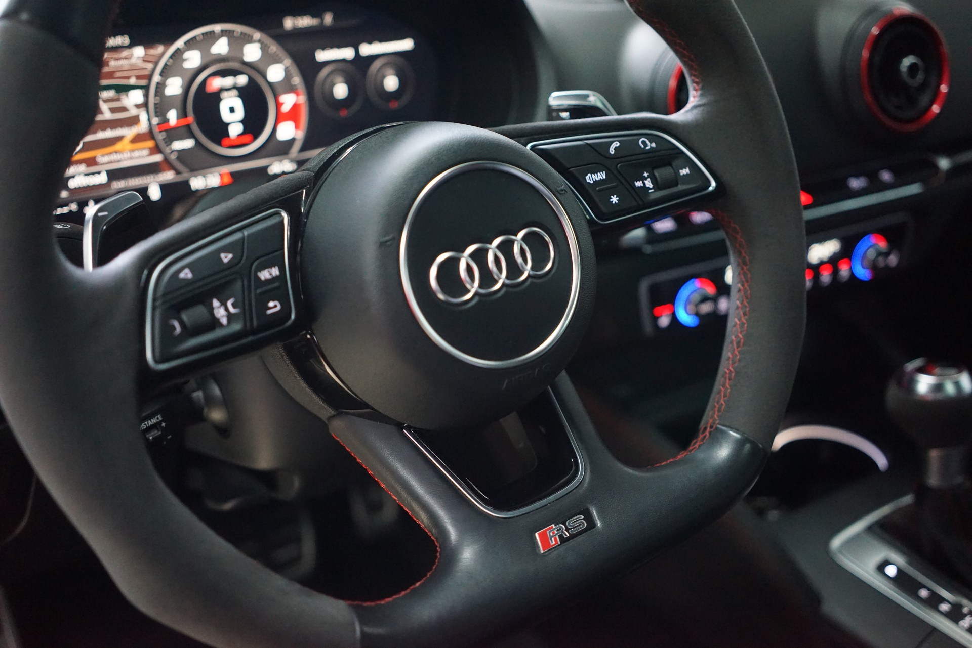 AUDI RS3 Sportback 2.5 TSI quattro S-tronic / ABT 460Ps. / NARDO ** - 18