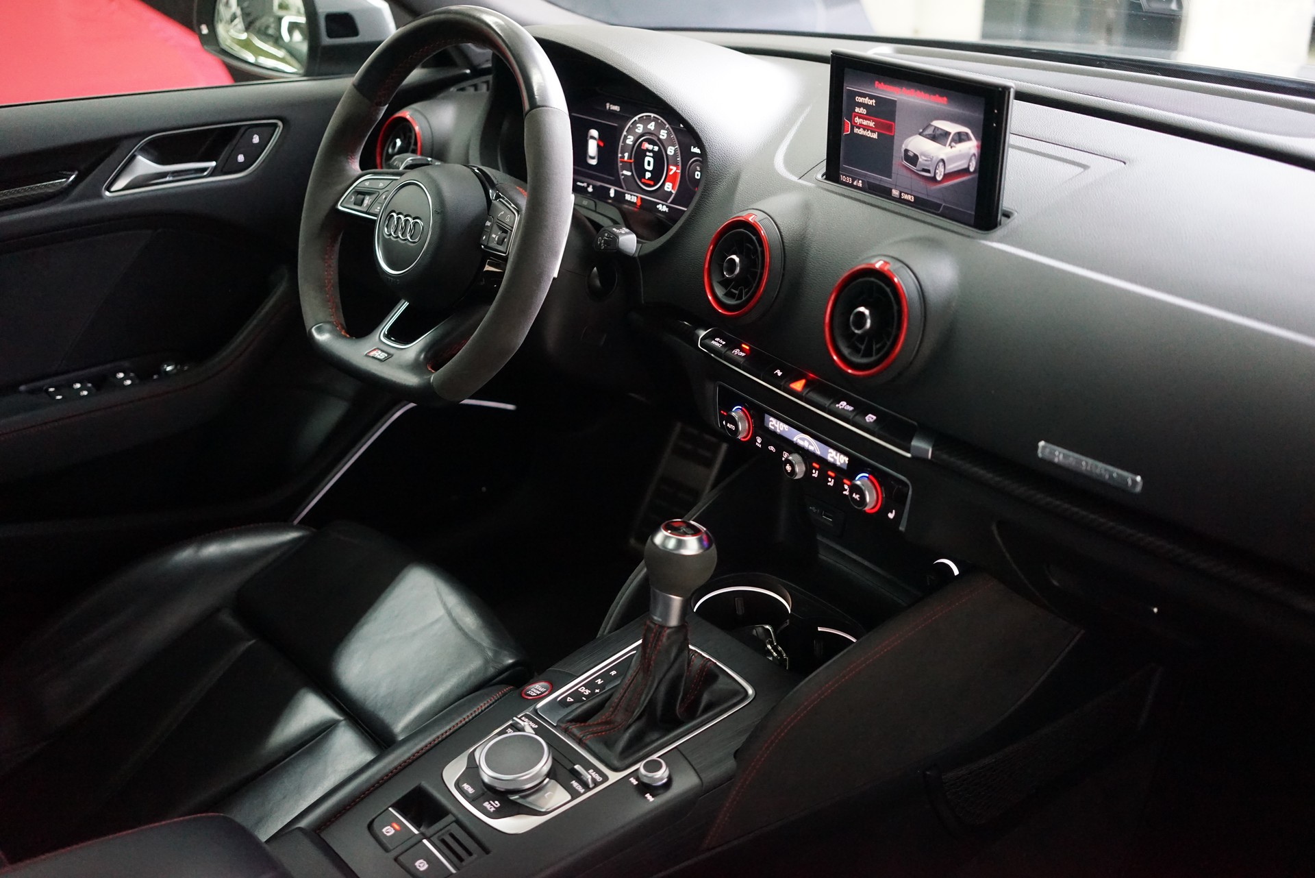 AUDI RS3 Sportback 2.5 TSI quattro S-tronic / ABT 460Ps. / NARDO ** - 27