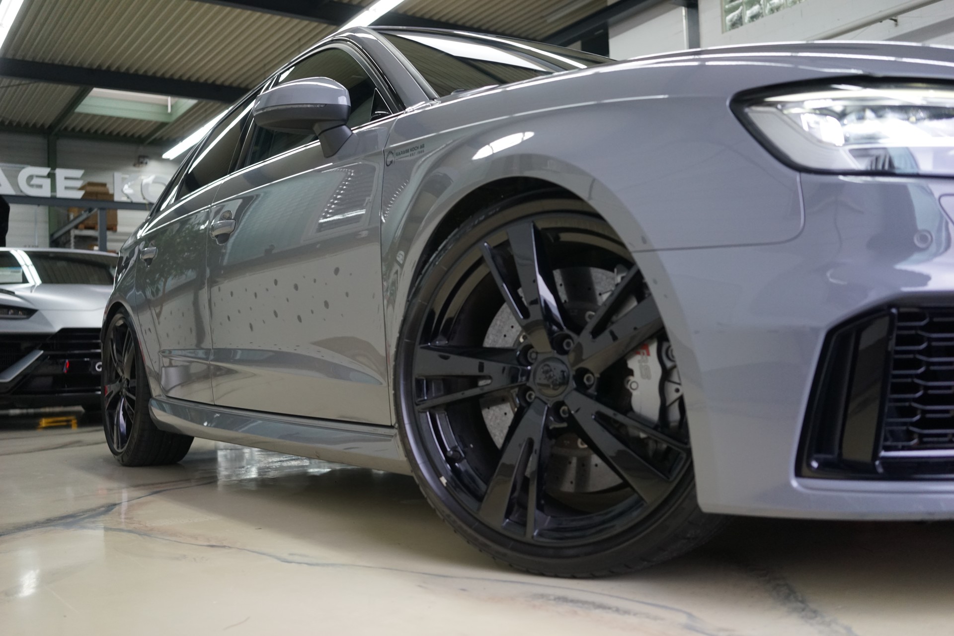 AUDI RS3 Sportback 2.5 TSI quattro S-tronic / ABT 460Ps. / NARDO ** - 14