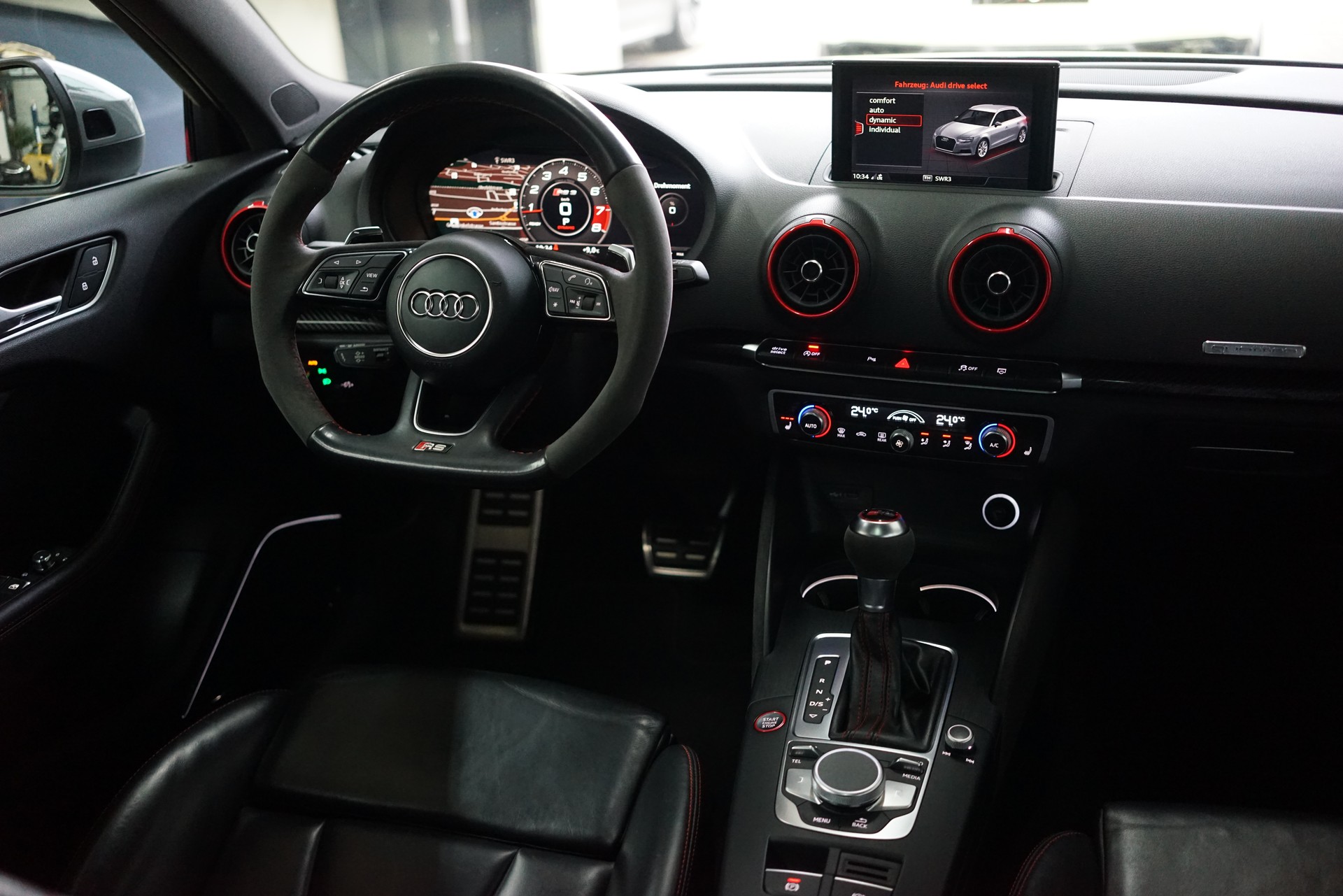 AUDI RS3 Sportback 2.5 TSI quattro S-tronic / ABT 460Ps. / NARDO ** - 28