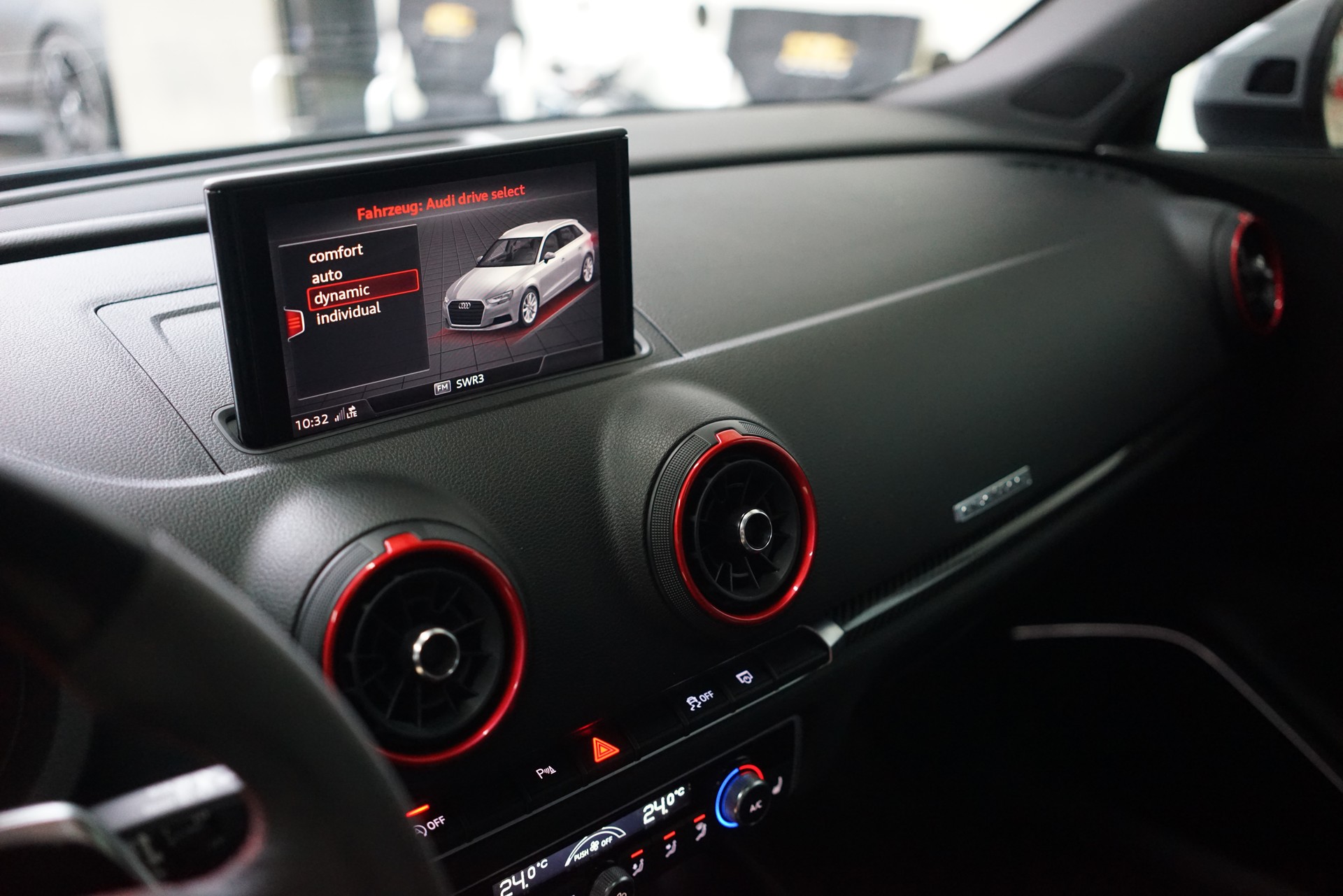 AUDI RS3 Sportback 2.5 TSI quattro S-tronic / ABT 460Ps. / NARDO ** - 19