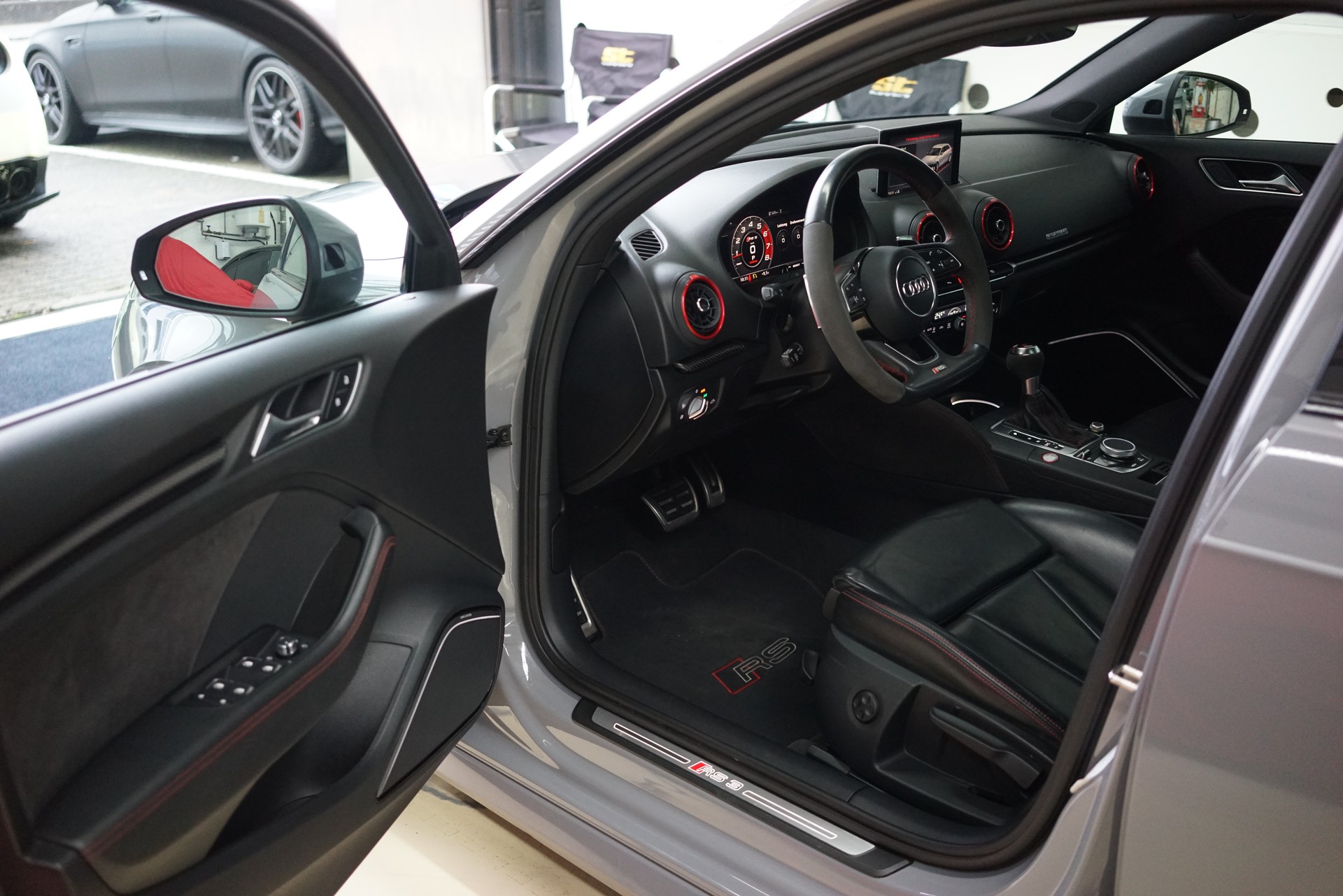 AUDI RS3 Sportback 2.5 TSI quattro S-tronic / ABT 460Ps. / NARDO ** - 16