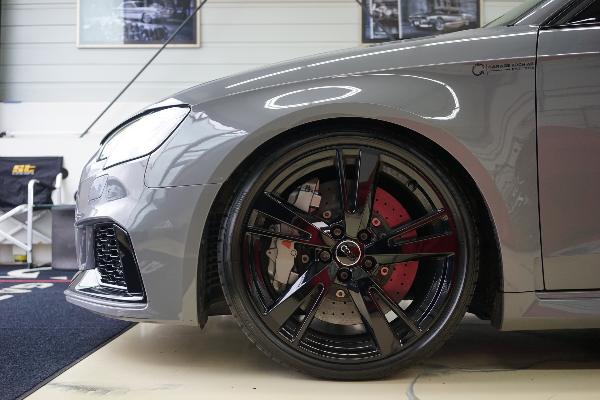 AUDI RS3 Sportback 2.5 TSI quattro S-tronic / ABT 460Ps. / NARDO ** - 15