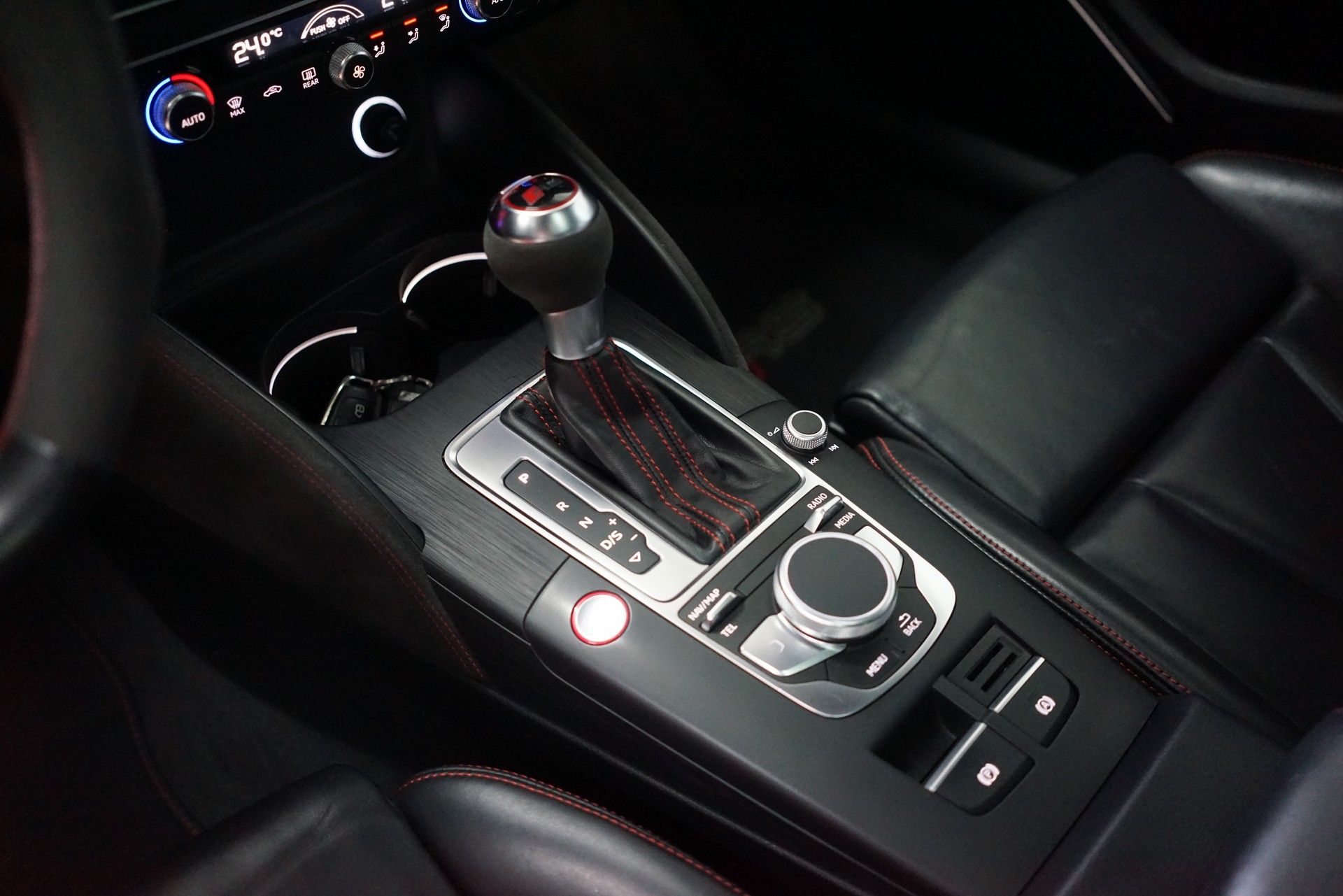 AUDI RS3 Sportback 2.5 TSI quattro S-tronic / ABT 460Ps. / NARDO ** - 20