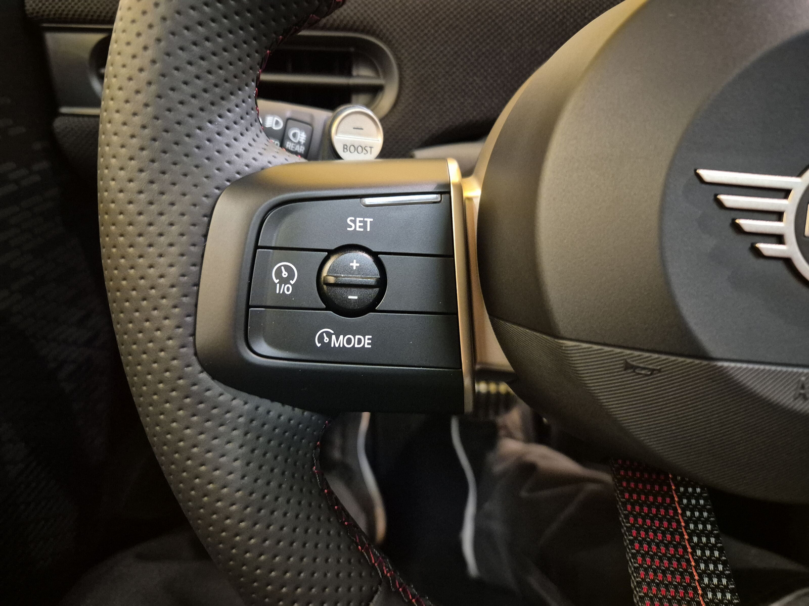 MINI Cooper John Cooper Works DKG - 11