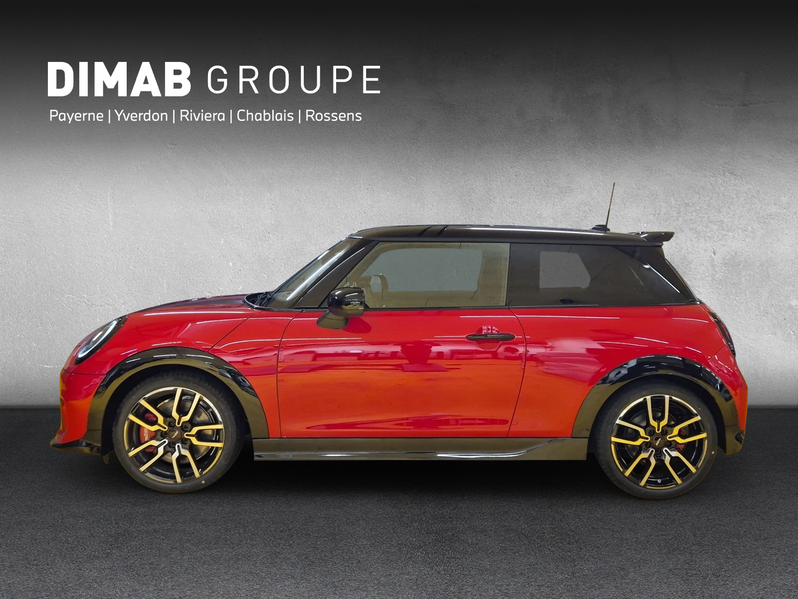 MINI Cooper John Cooper Works DKG - 2