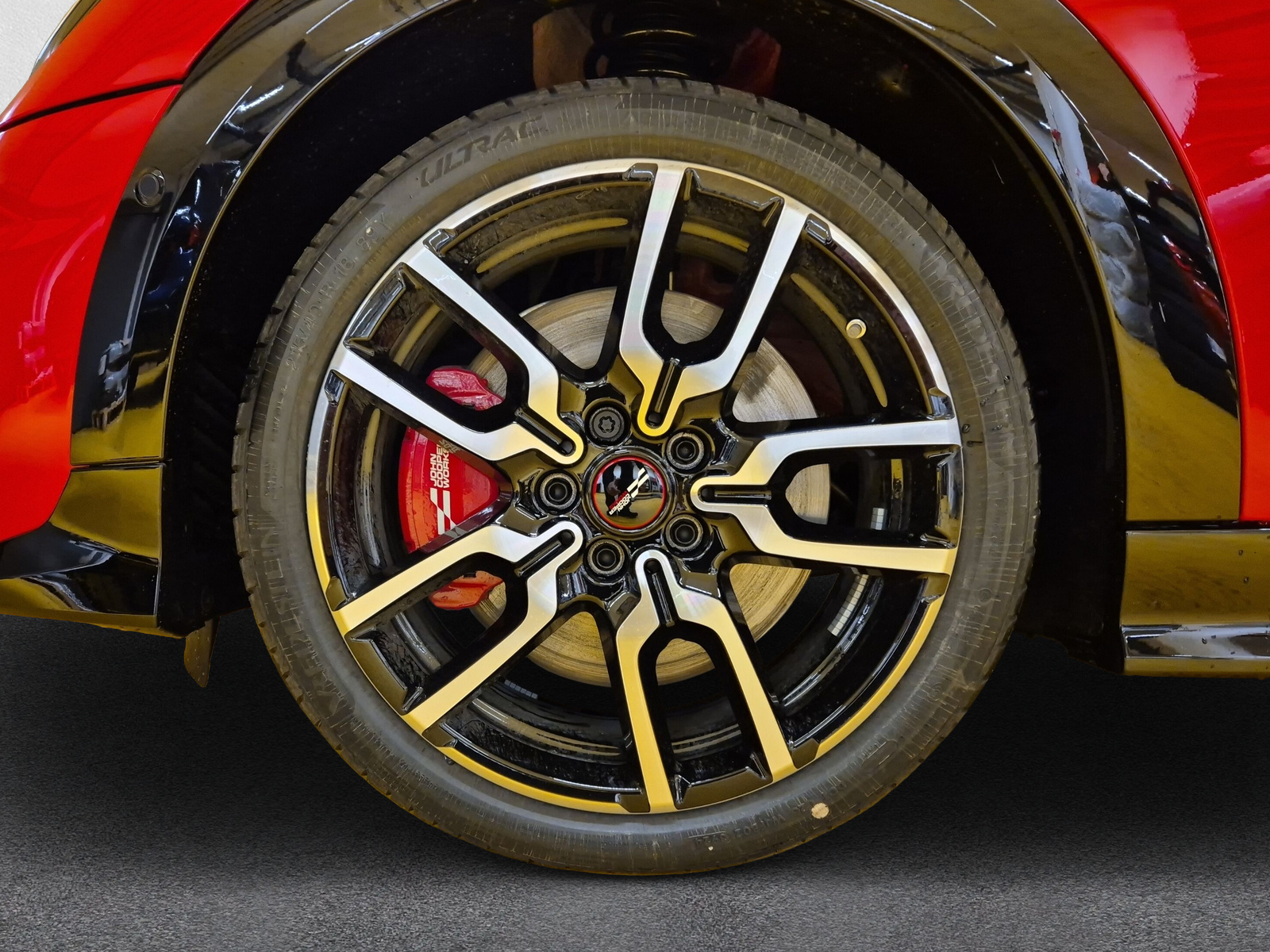 MINI Cooper John Cooper Works DKG - 10