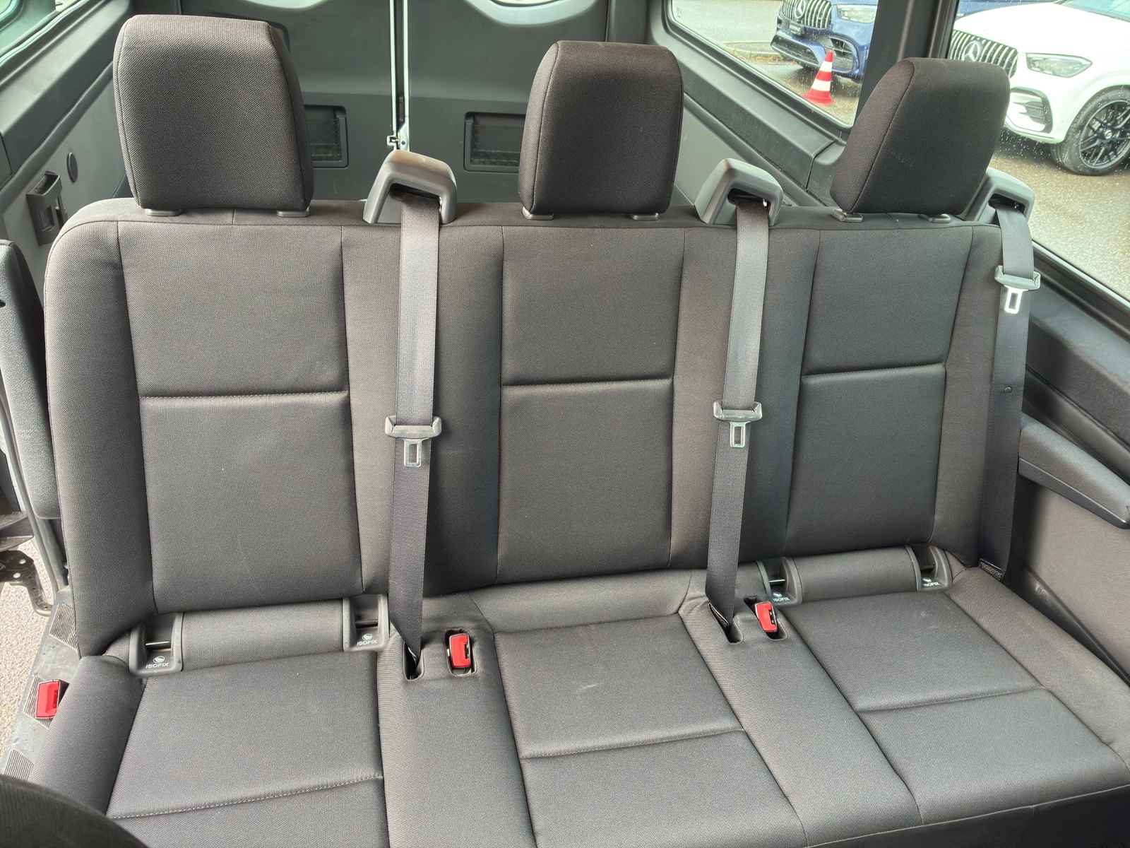 MERCEDES-BENZ Sprinter 317 CDI Standard 9G-TRONIC - 13