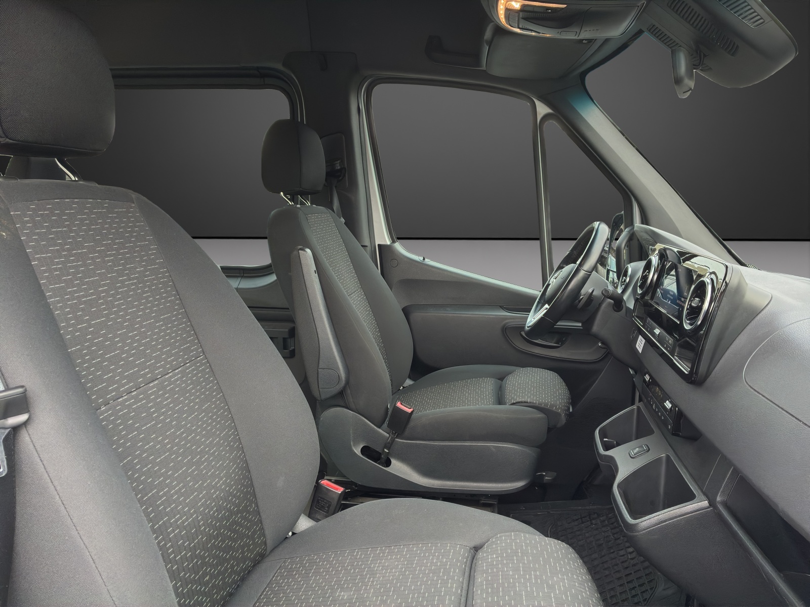 MERCEDES-BENZ Sprinter 317 CDI Standard 9G-TRONIC - 8