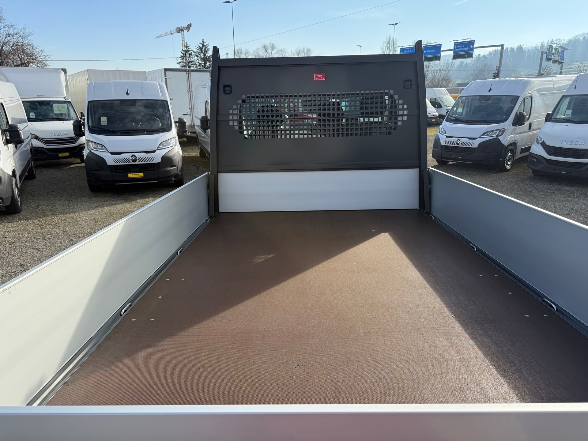 CITROEN Jumper 35 2.2 BlueHDI 140 HEAVY L2 Scatolini Brücke - 13