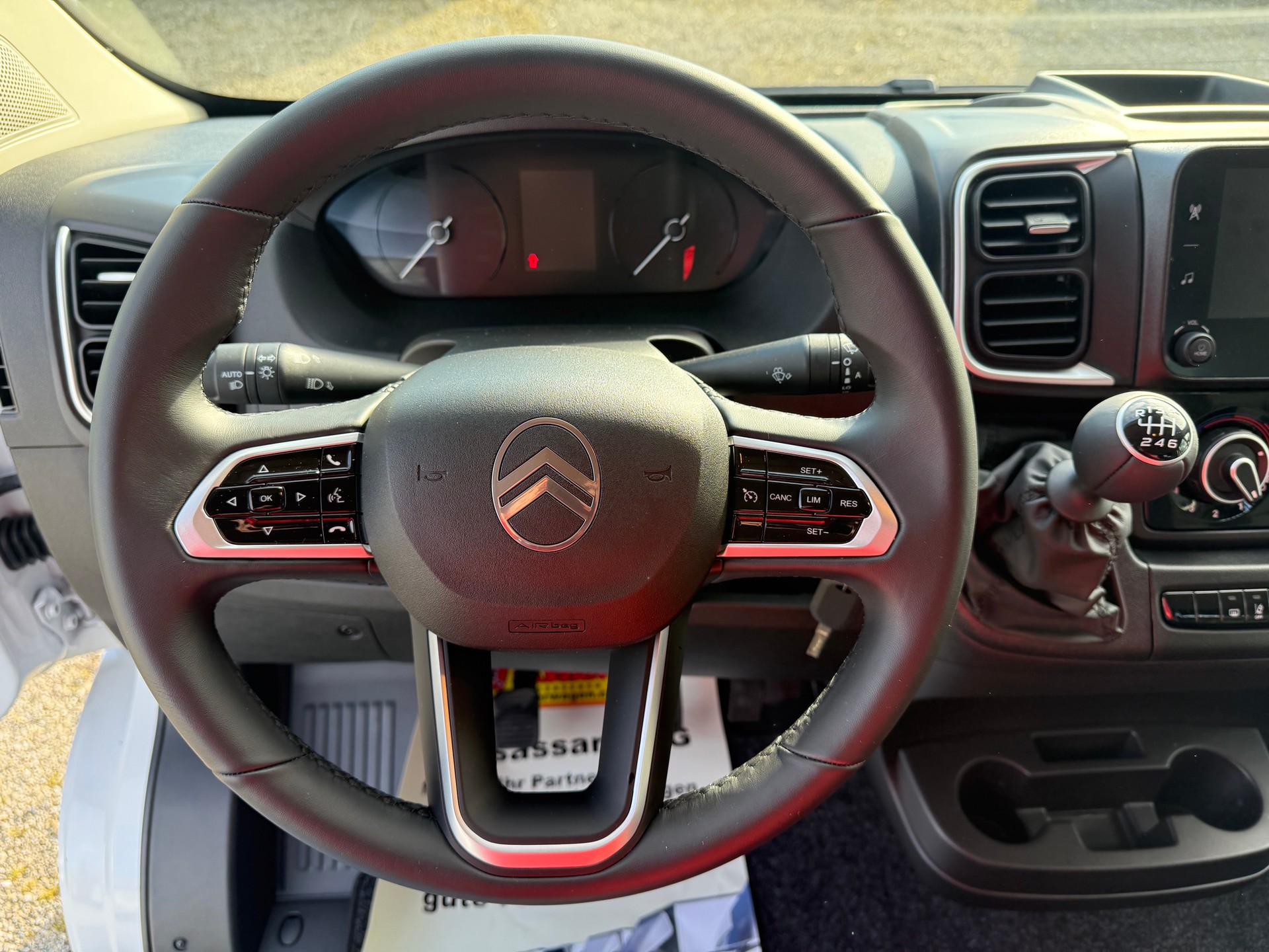 CITROEN Jumper 35 2.2 BlueHDI 140 HEAVY L2 Scatolini Brücke - 12