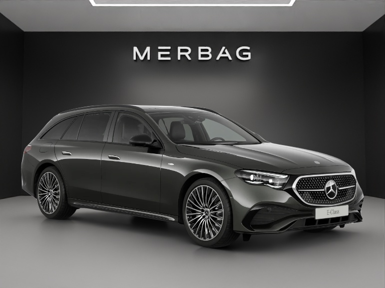 MERCEDES-BENZ E 300 de T 4Matic 9G-Tronic