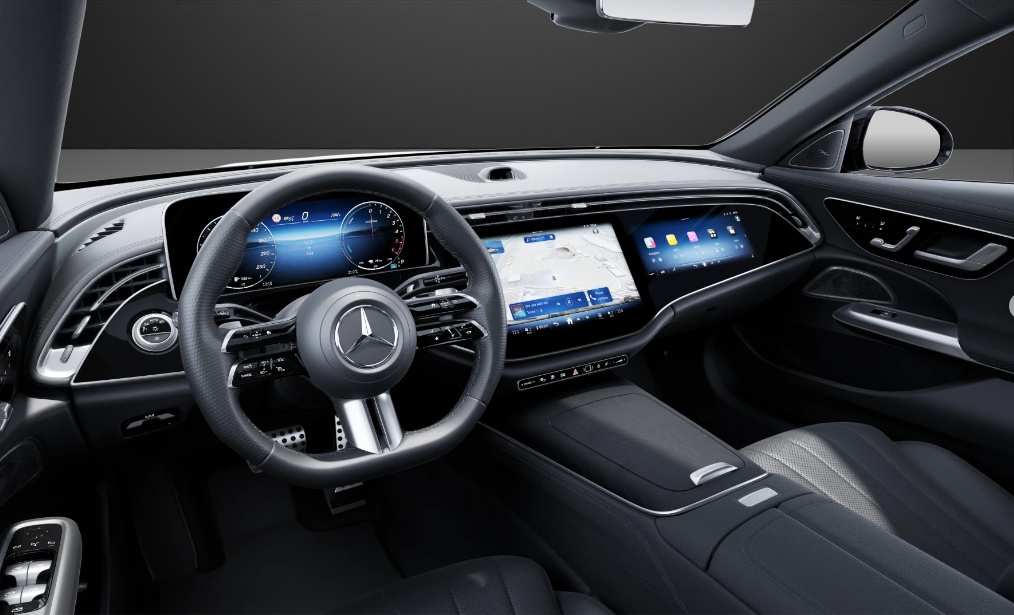 MERCEDES-BENZ E 300 de T 4Matic 9G-Tronic - 7