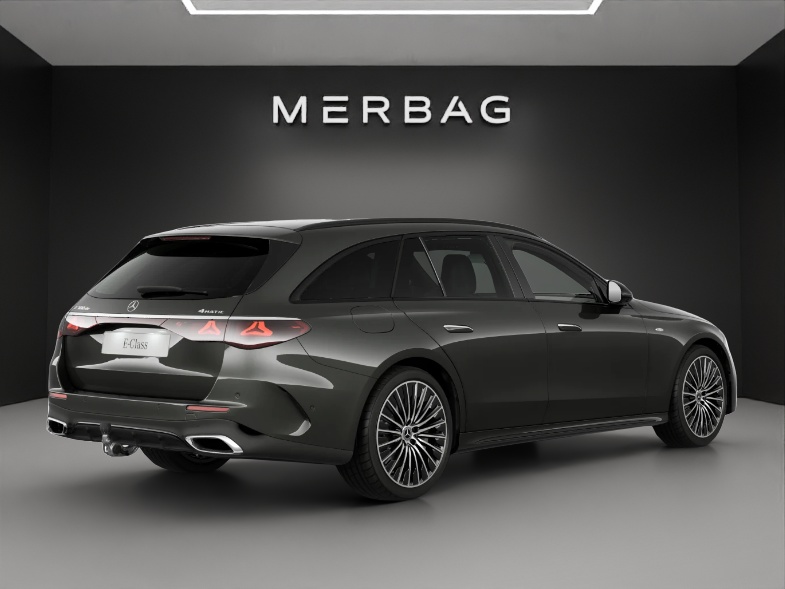 MERCEDES-BENZ E 300 de T 4Matic 9G-Tronic - 6