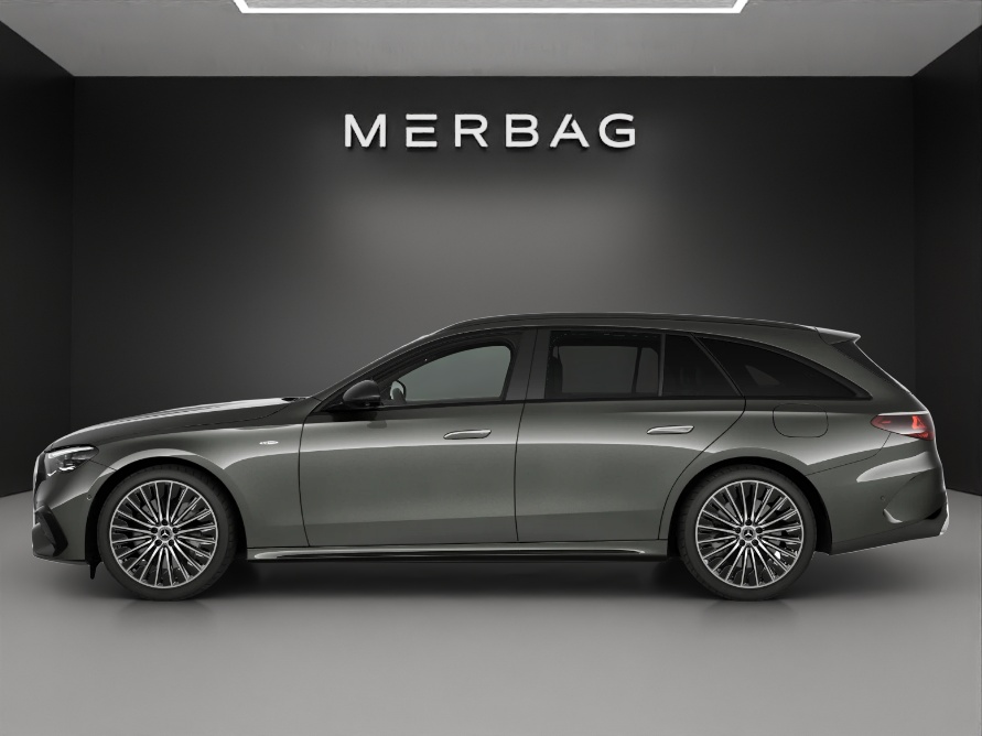 MERCEDES-BENZ E 300 de T 4Matic 9G-Tronic - 3