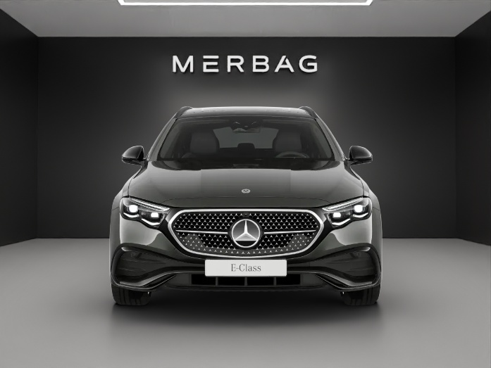 MERCEDES-BENZ E 300 de T 4Matic 9G-Tronic - 2