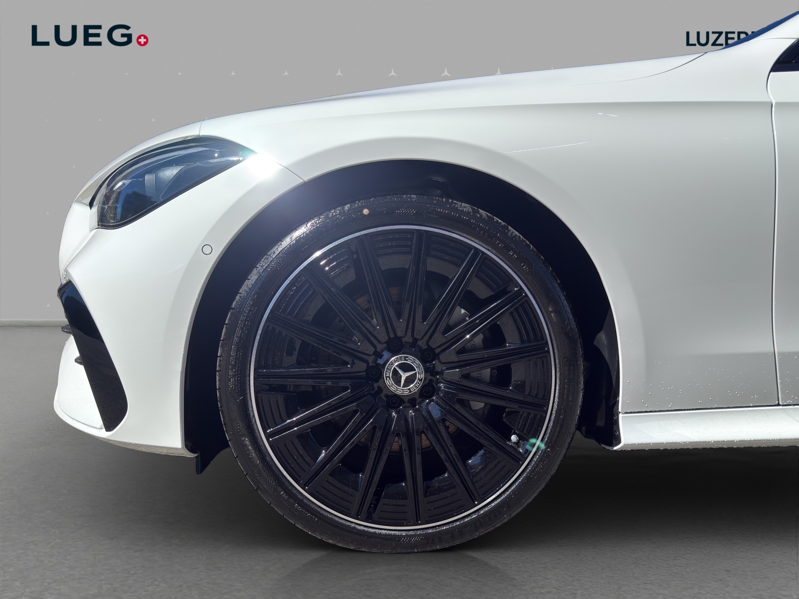 MERCEDES-BENZ CLE 300 Coupé 4Matic 9G-Tronic - 7