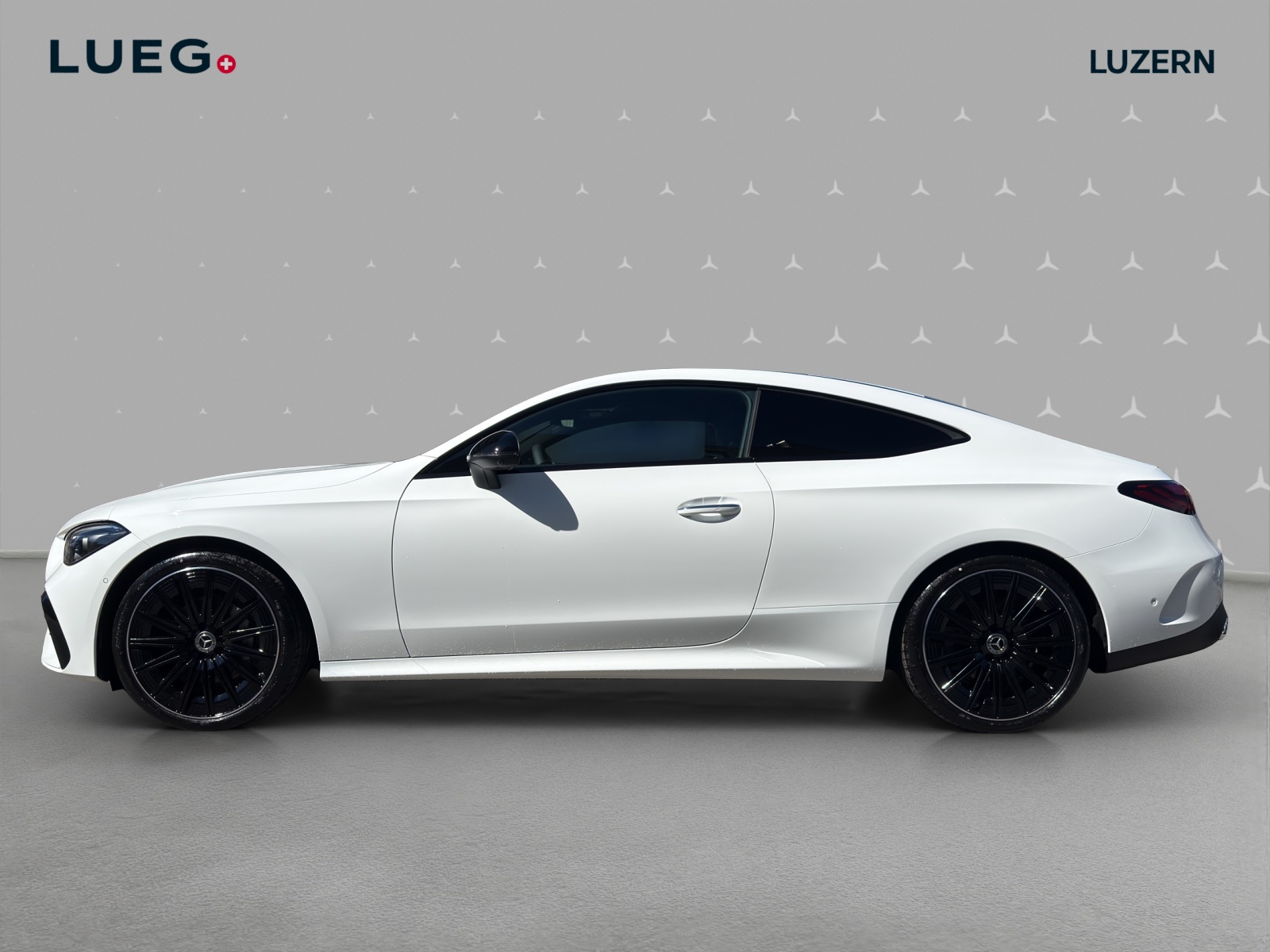 MERCEDES-BENZ CLE 300 Coupé 4Matic 9G-Tronic - 2