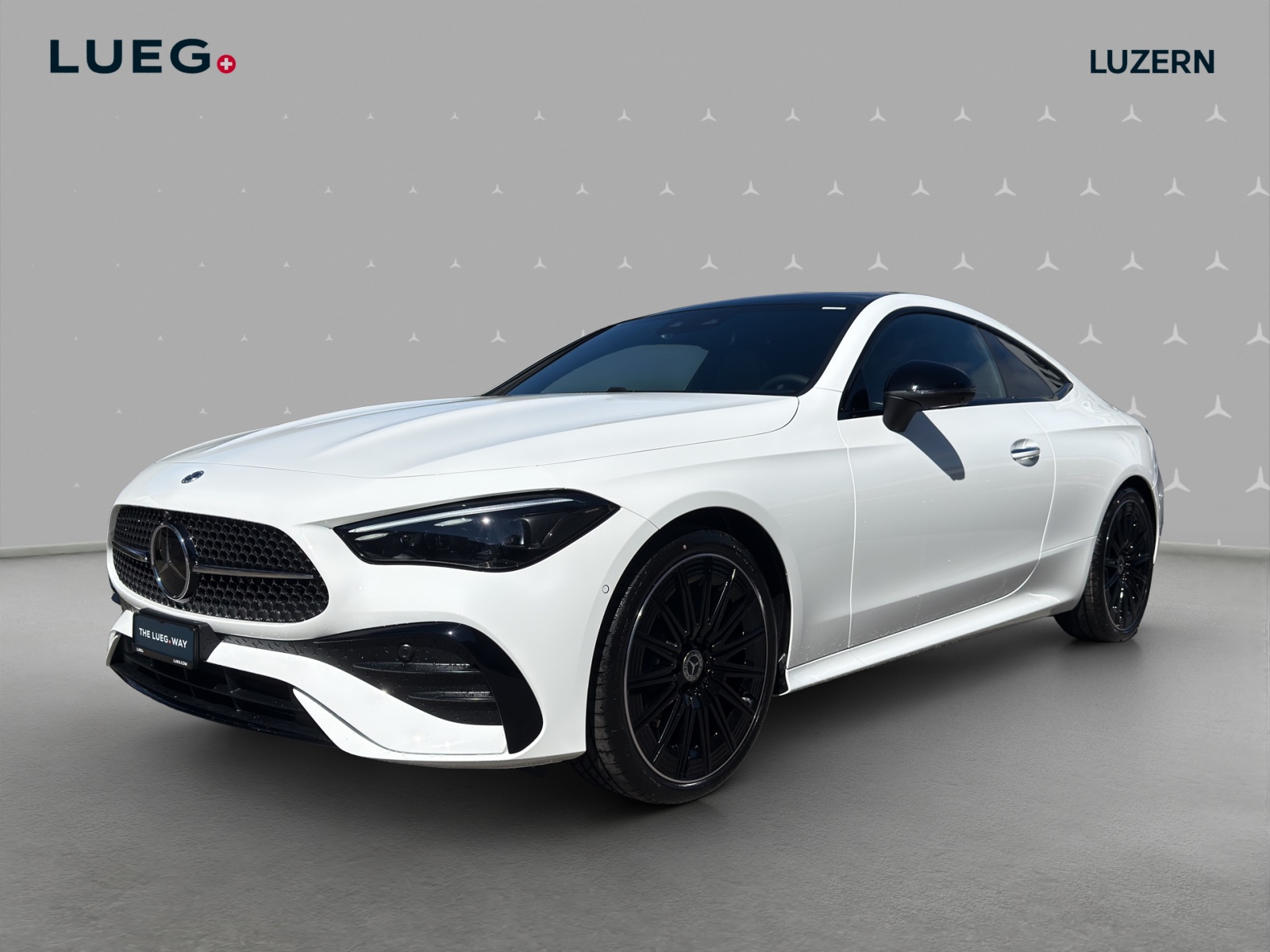 MERCEDES-BENZ CLE 300 Coupé 4Matic 9G-Tronic