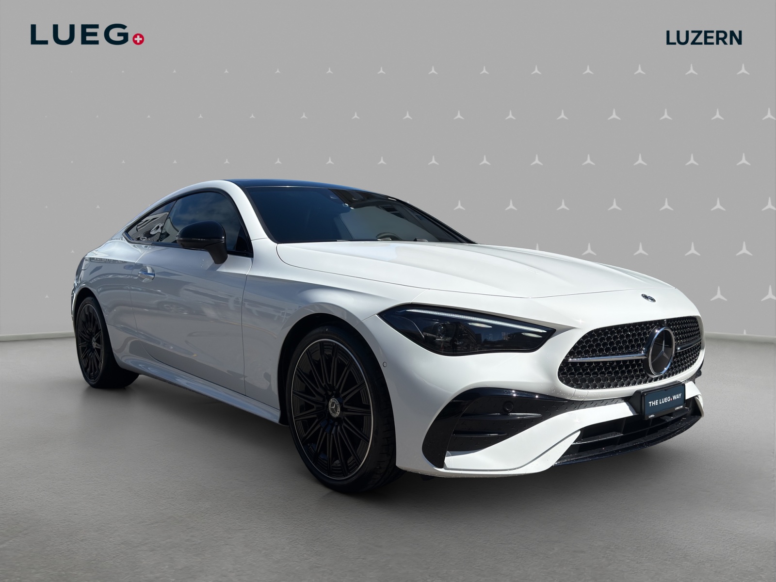 MERCEDES-BENZ CLE 300 Coupé 4Matic 9G-Tronic - 5